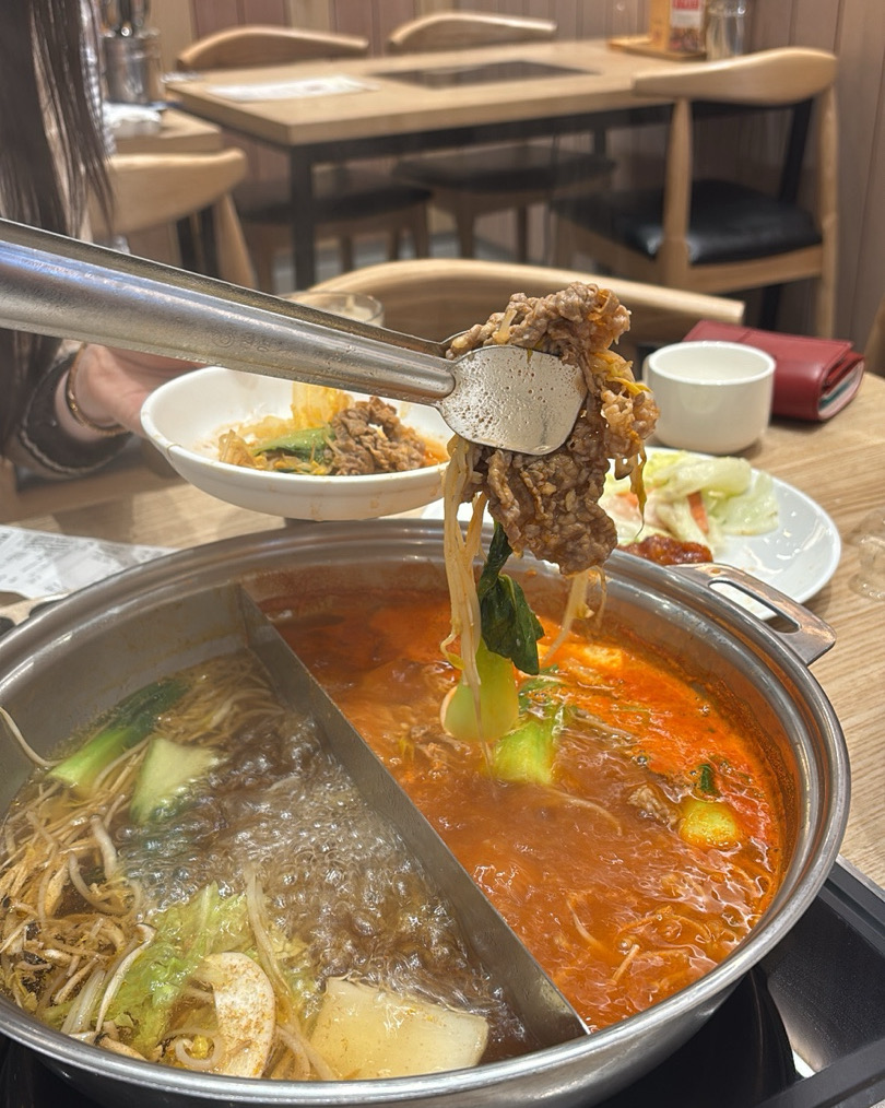 지난번에 친구와 방문하고 좋았어서 가족들과 재방문했습니다! 어버이날 기념으로 가족들과 왔는