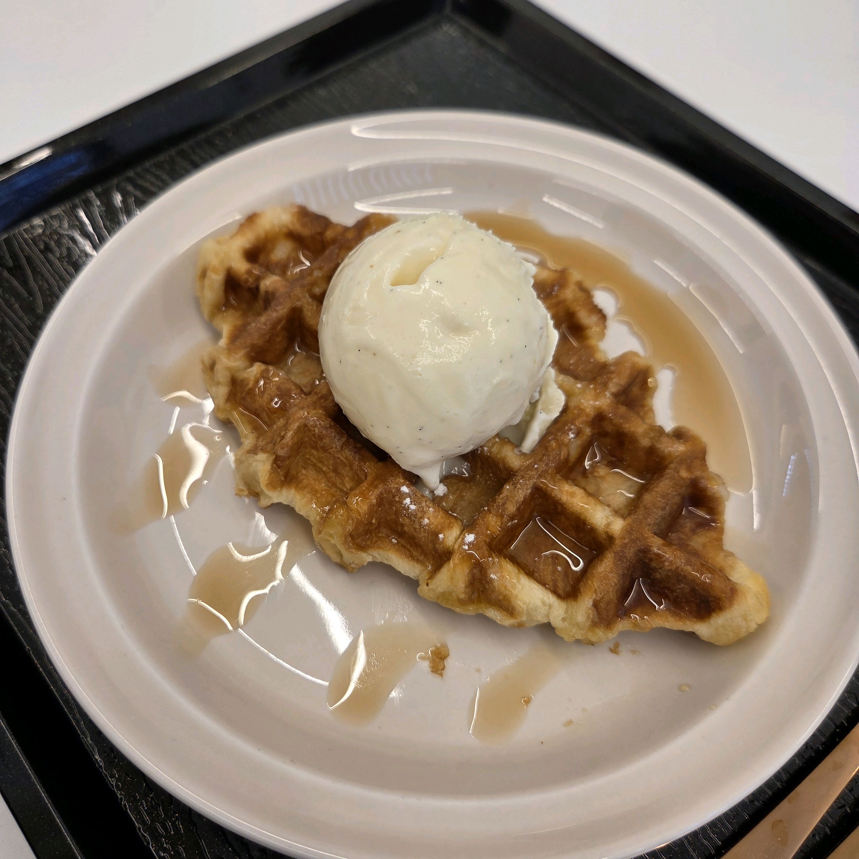 주차 가능한 불당동 카페^^ 아이스크림 넘 맛나서 또 단골예정이용♡ - 불당동 맛집 글라쇼 천안불당점