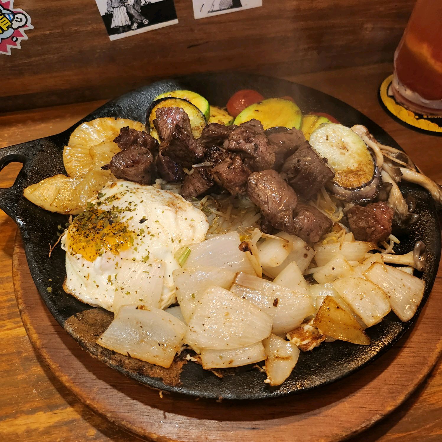 가족들 전부 맛있게 먹고왔습니다...!! - 인천 맛집 타키 본점