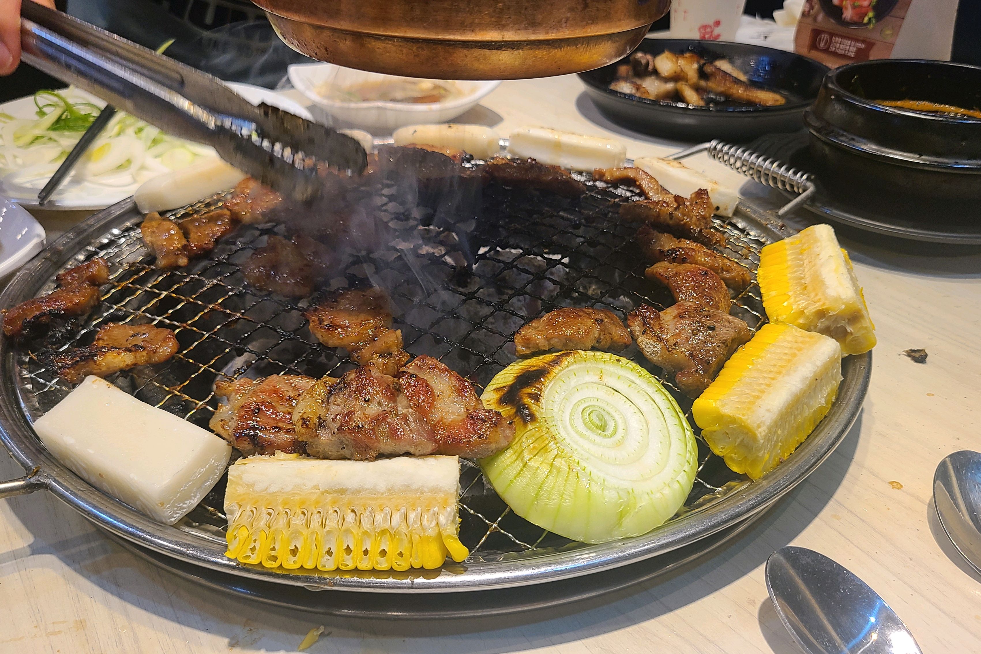 말로만 듣던 명륜진사갈비 드뎌 왔네요. - 정발산 맛집 명륜진사갈비 일산정발산점