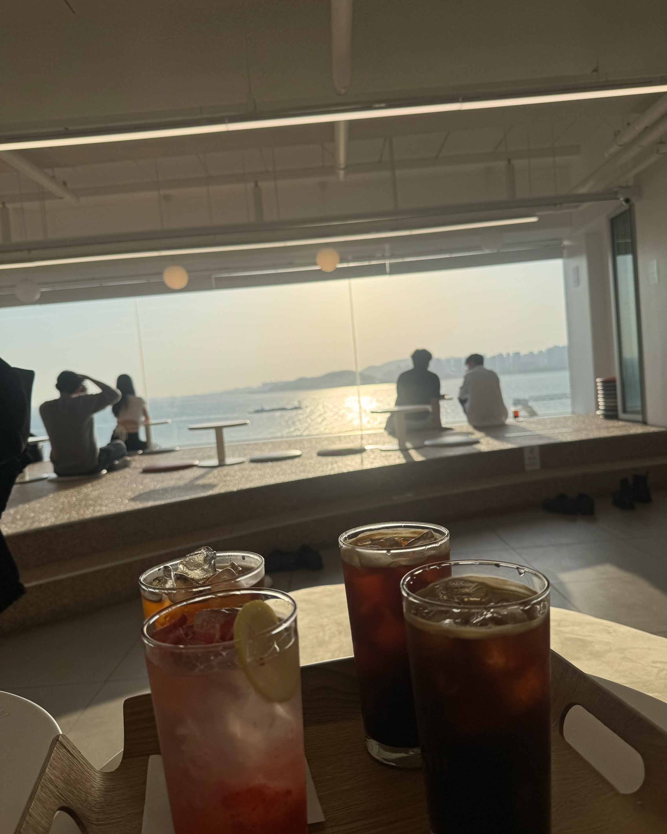 굿굿이에요 - 인천 맛집 브레댄코 월미도점
