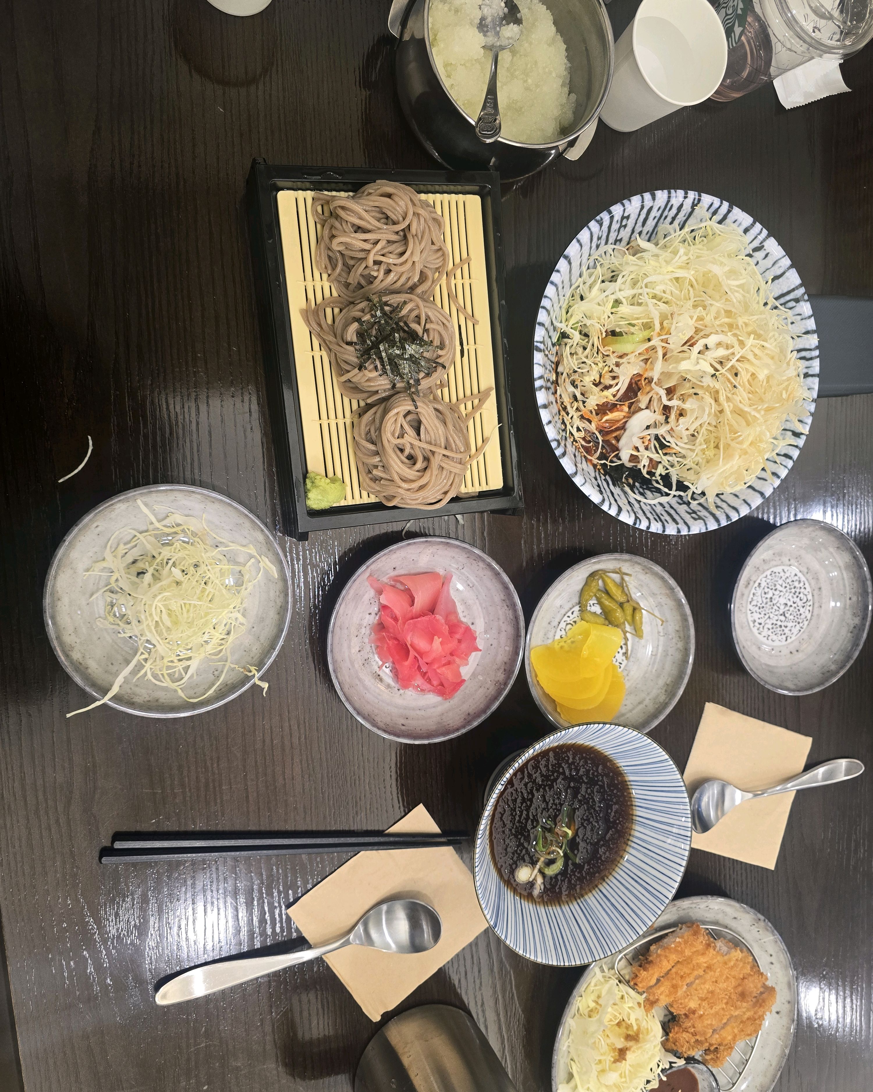 북촌 나들이 하다 우연히 발길 닿은 삼동소바 - 북촌 맛집 삼동소바 북촌점