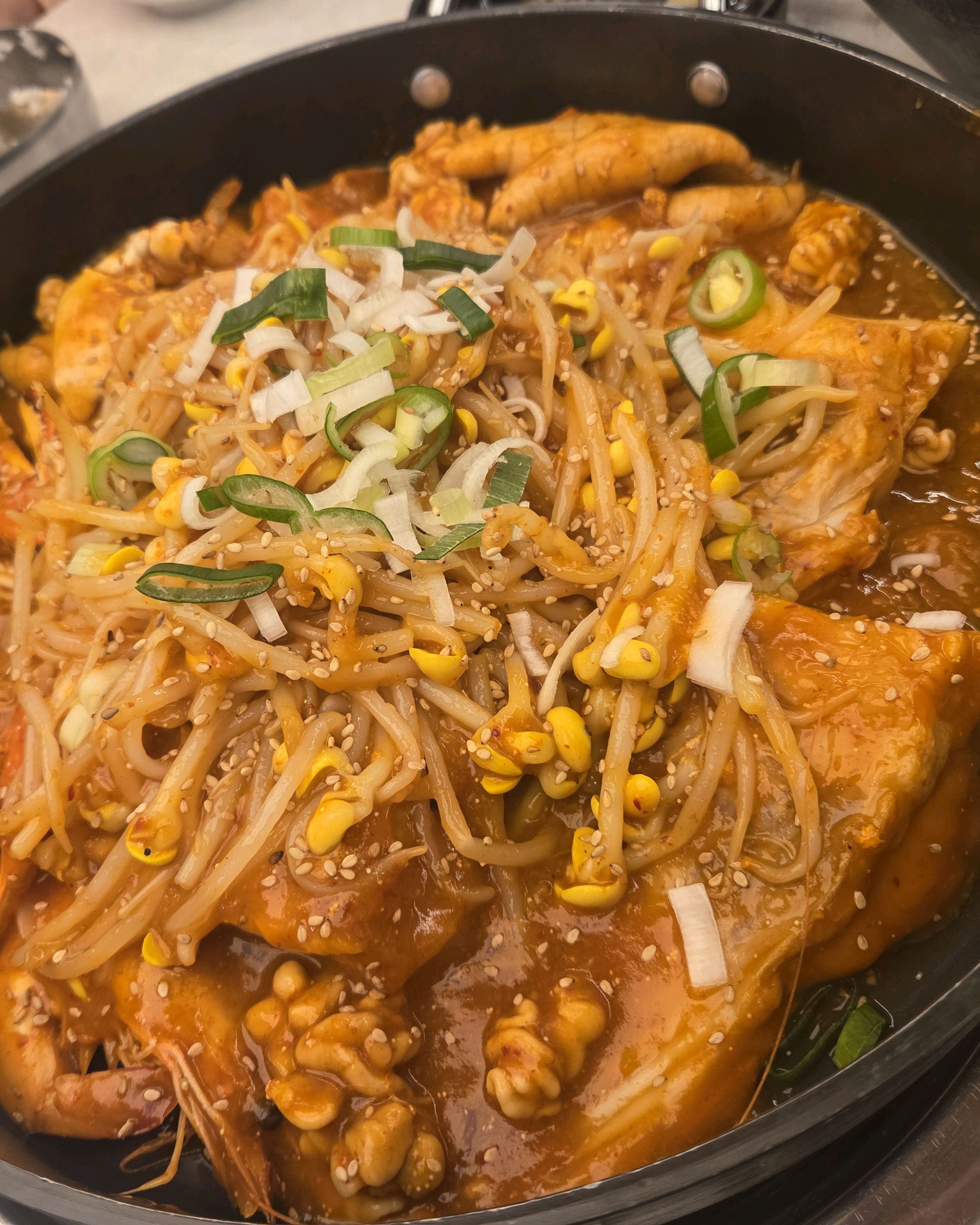 후기가 좋아서 기대하고 갔는데 - 경포대 맛집 찜대감 본점