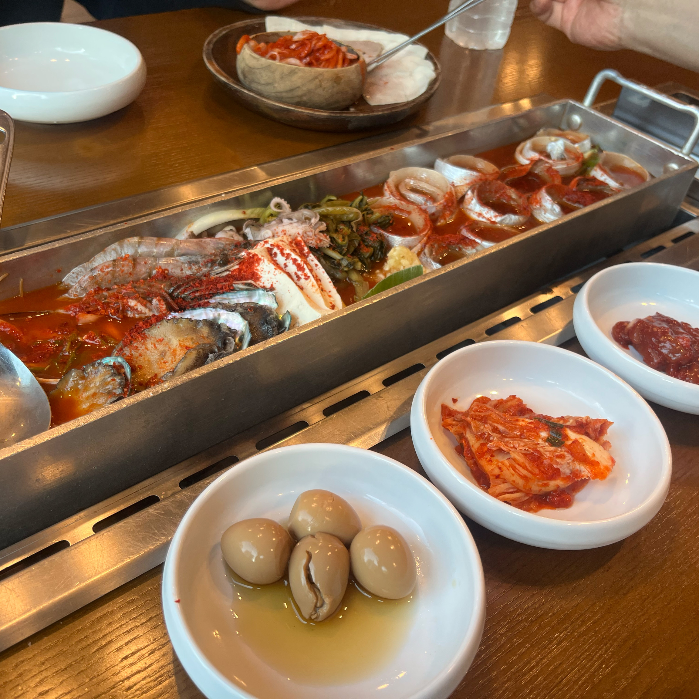 제주에서 맛본 갈치 너무 맛있어요. 푸짐하고 좋아요. - 제주 맛집 한라갈치 제주공항점