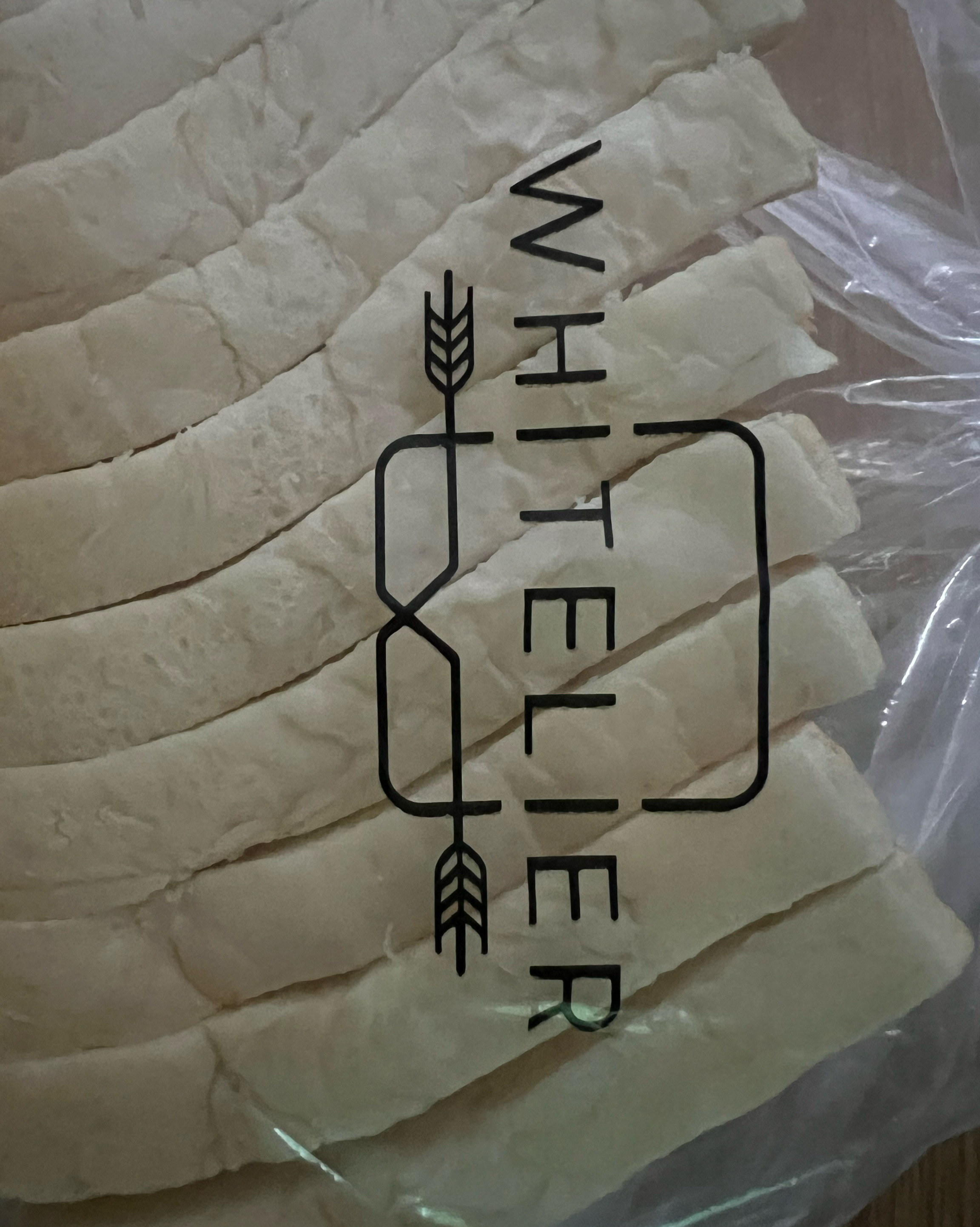 아이가 부드러운식빵이라며 매우 좋아합니다^^ - 대구 죽전 맛집 화이트리에 죽전점