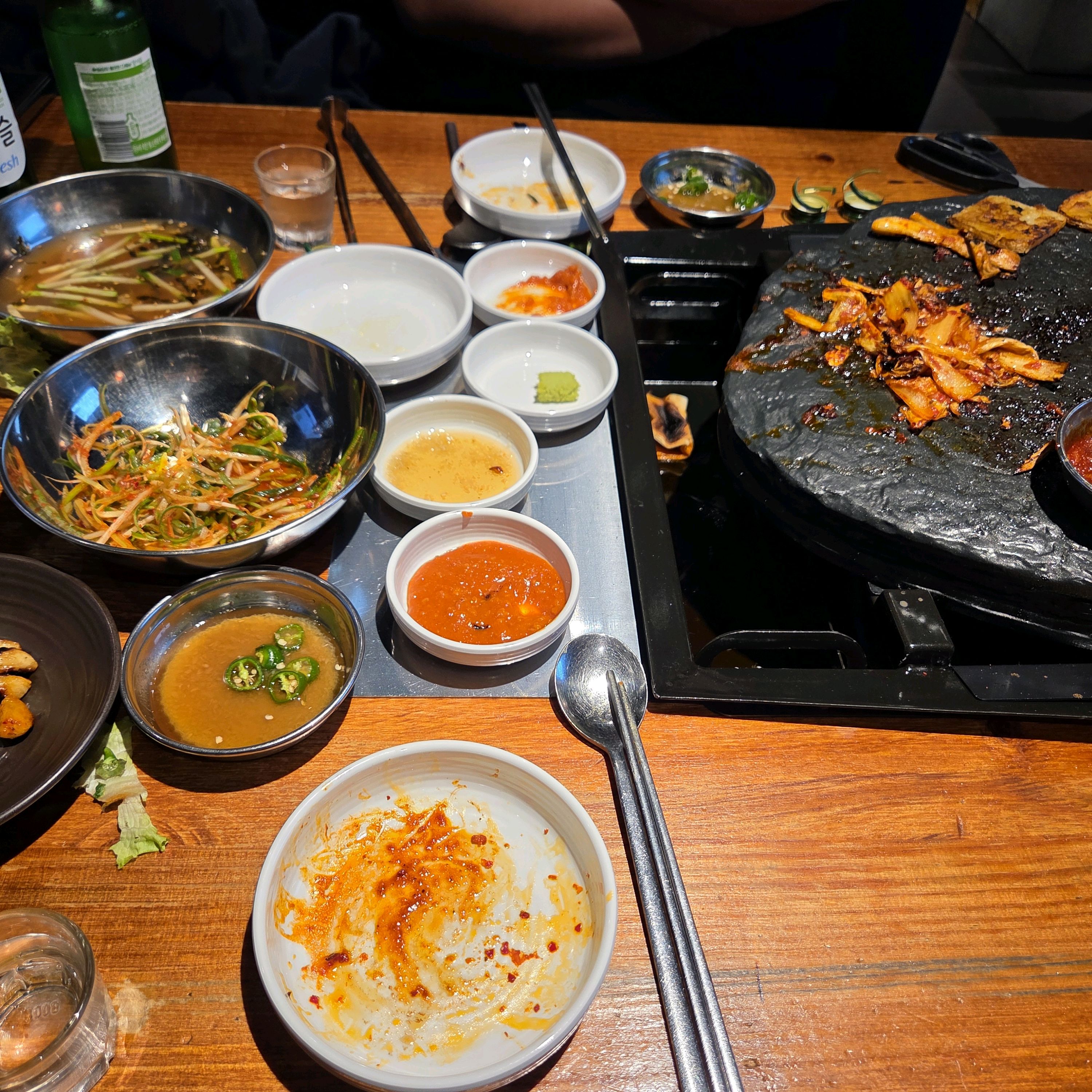 너무잘먹었습니다 - 인천 맛집 석돈