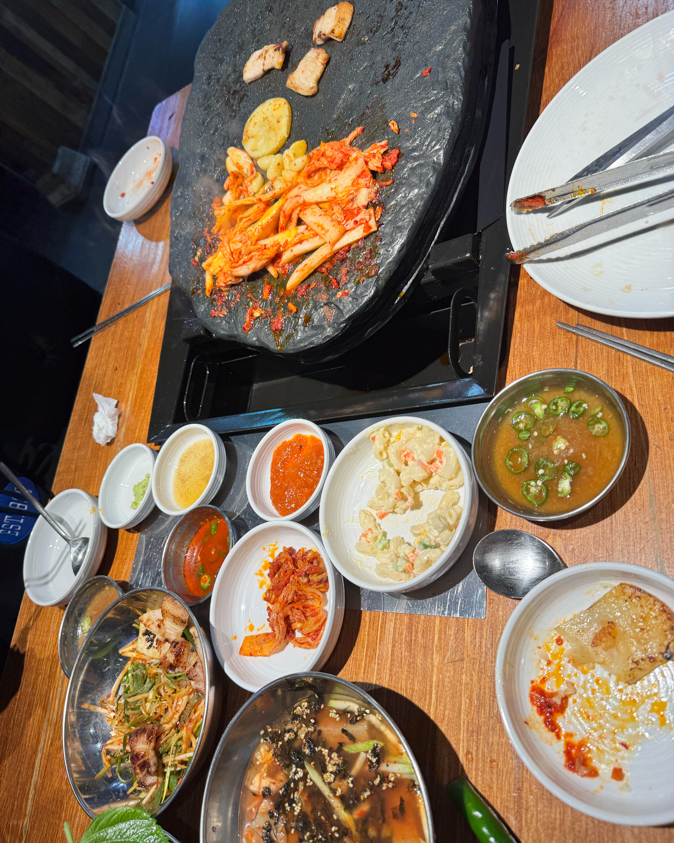 개맛임ㅅ다 퀄리티 좋다 💕 - 인천 맛집 석돈