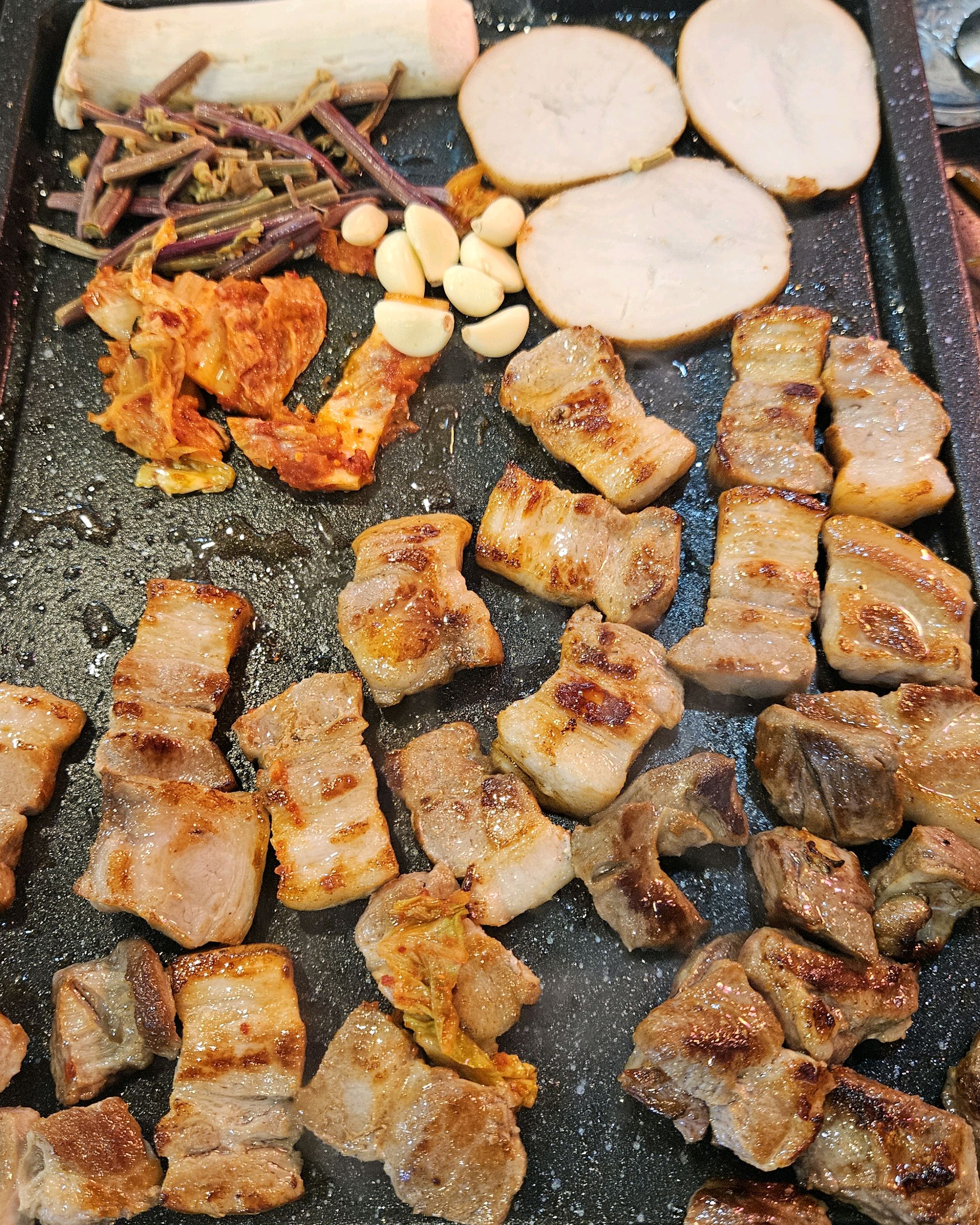 이벤트가 엄청 많은 정돈집 왔어요 ~~ - 구월동 맛집 정돈집 구월본점