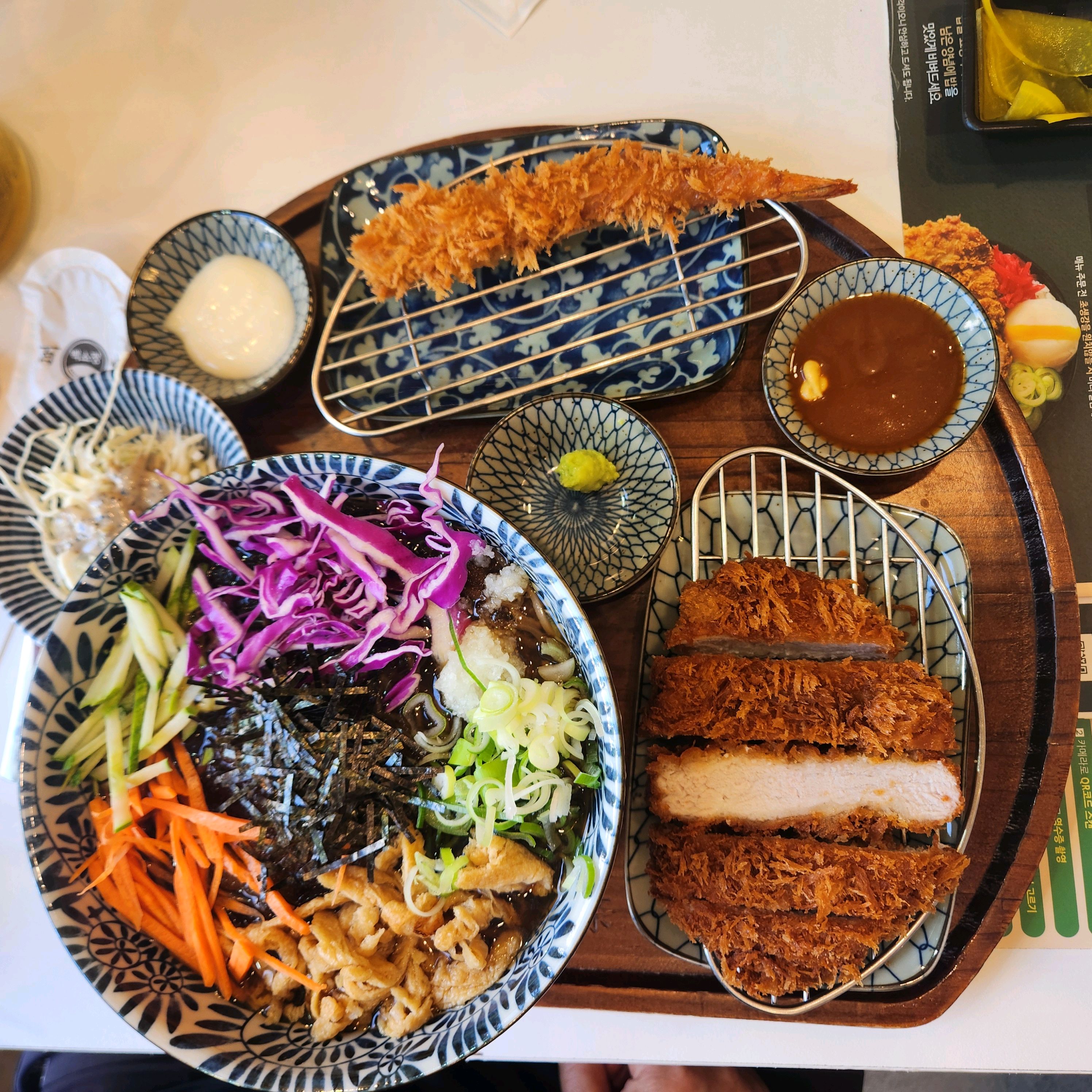 부모님과 아이와 왔는데 너무맛있어요 - 영종도 맛집 백소정 영종하늘도시점
