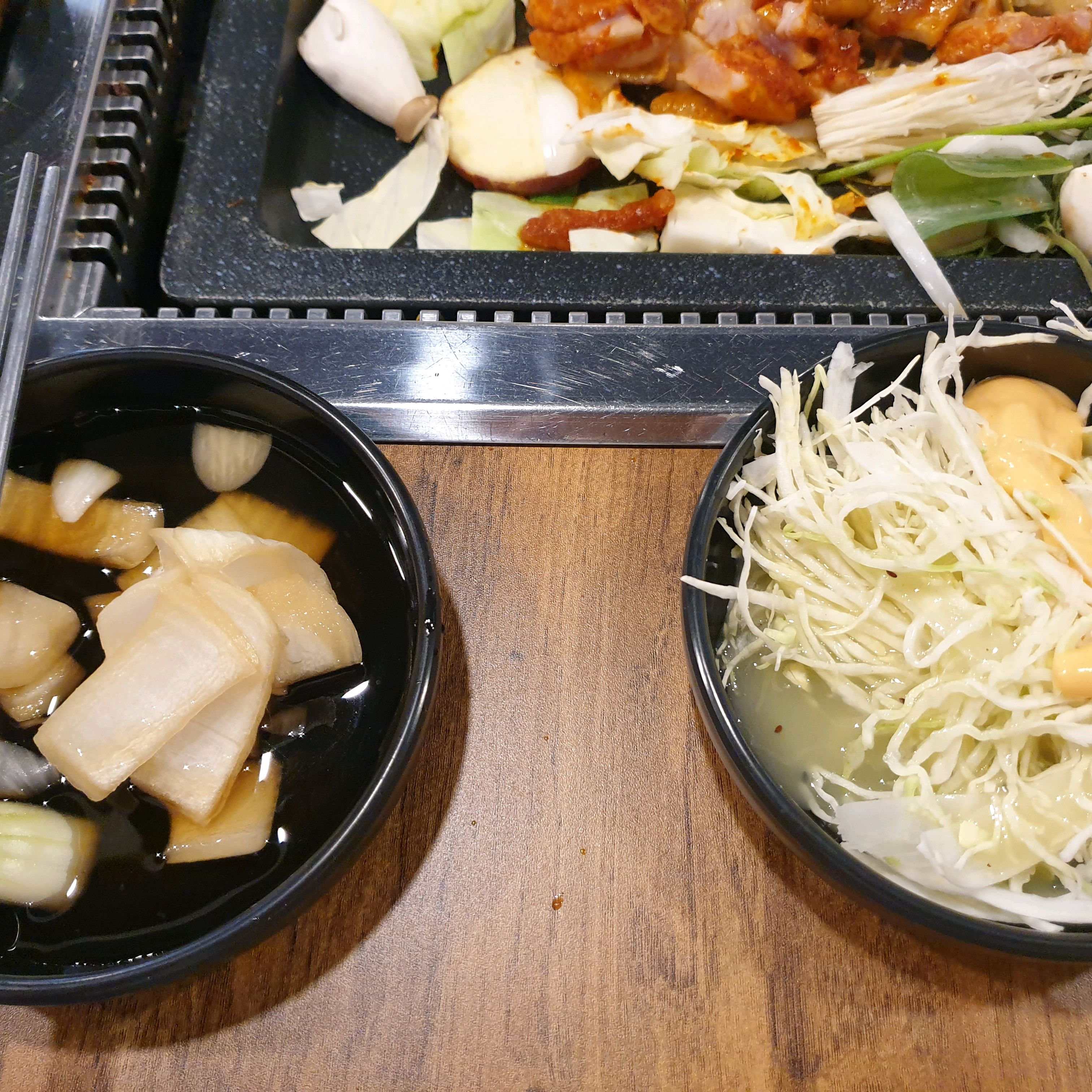 테이스트 굿~ 닭갈비제작소는 아무것도 아니었다! 서울도 진출해주세요! - 대전 맛집 춘천집무한닭갈비 대전은행점