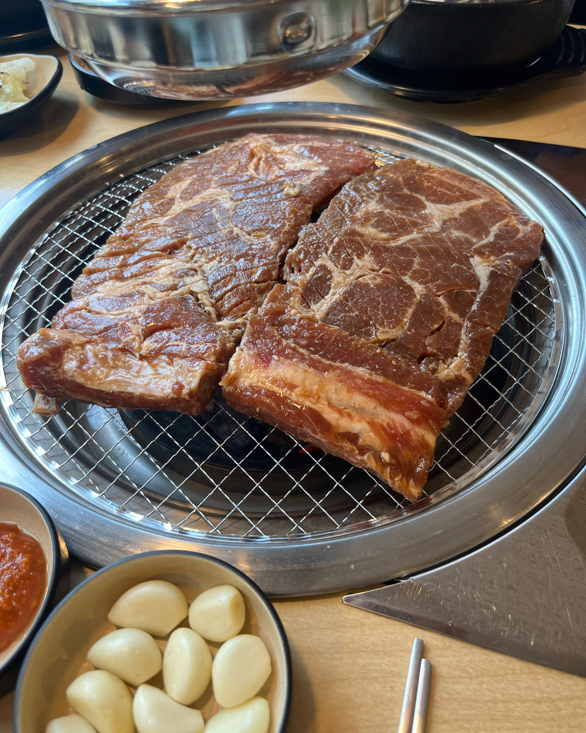 너무 맛있고 깔끔해서 좋습니다 - 시흥능곡 맛집 명륜진사갈비 시흥능곡점