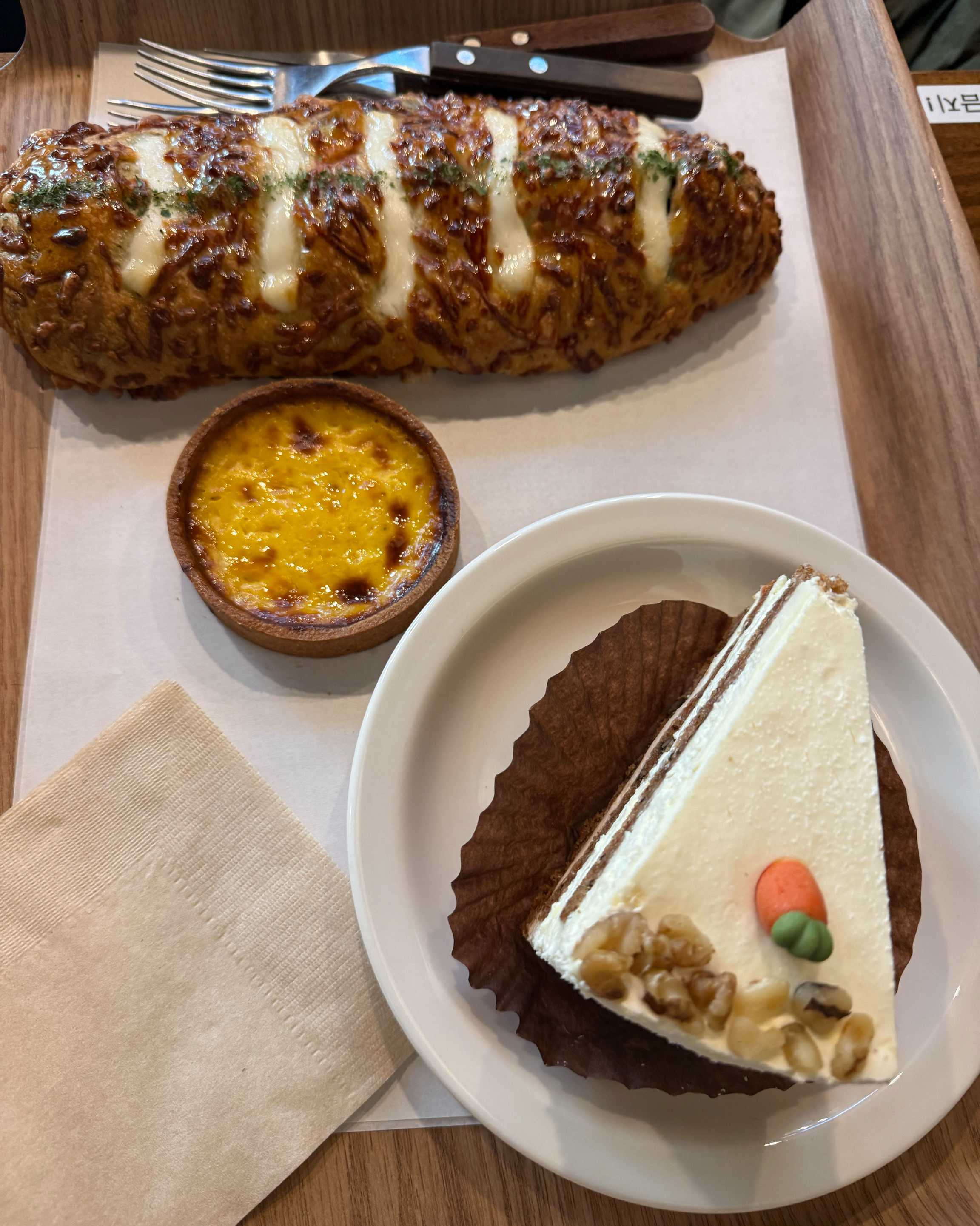 빵도 맛있고 분위기도 좋아요~ - 인천 맛집 빵쌤 센트럴파크점