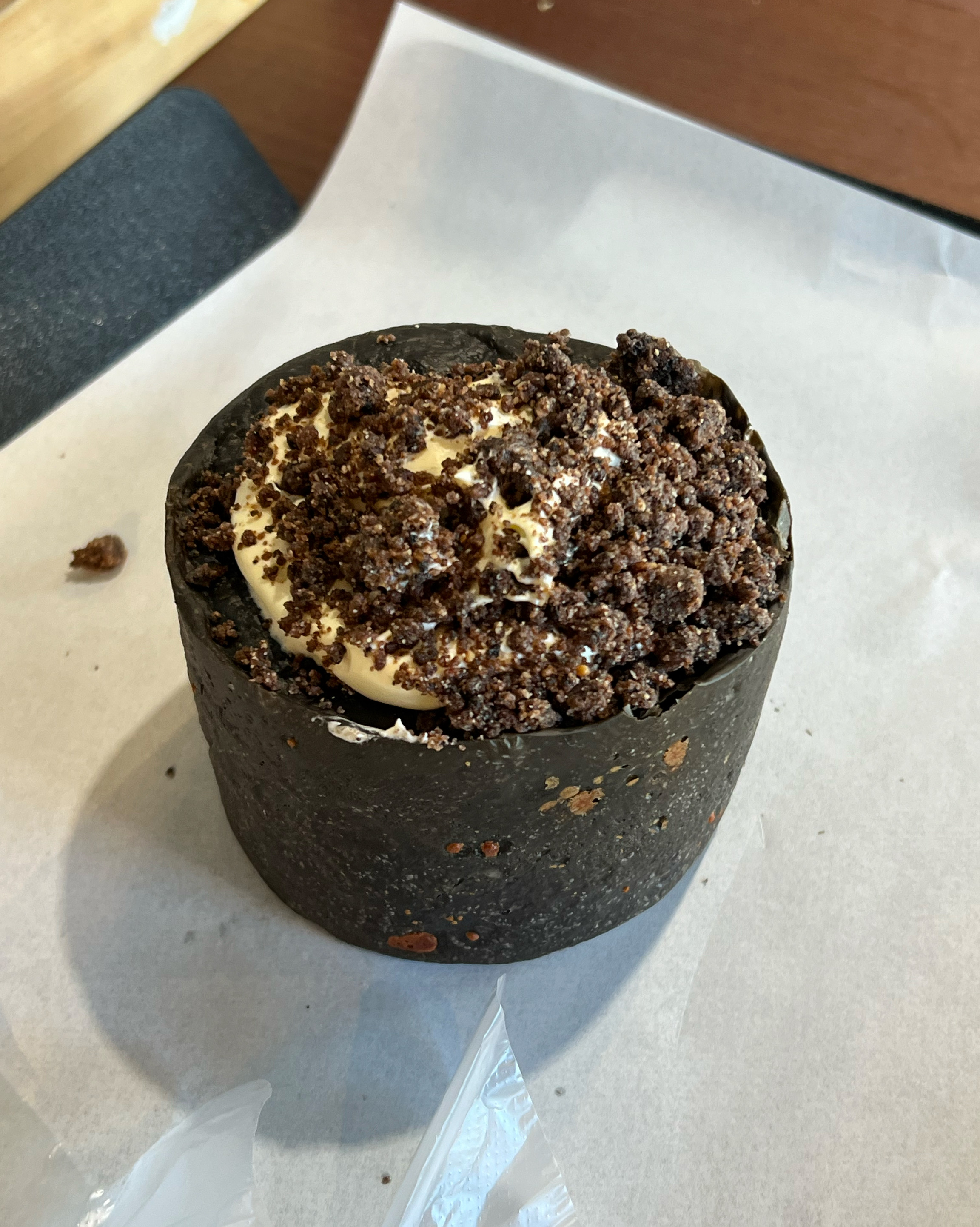 연탄빵 귀엽고 맛있어요! 커피도 맛도리입니다 - 인천 맛집 셀럽