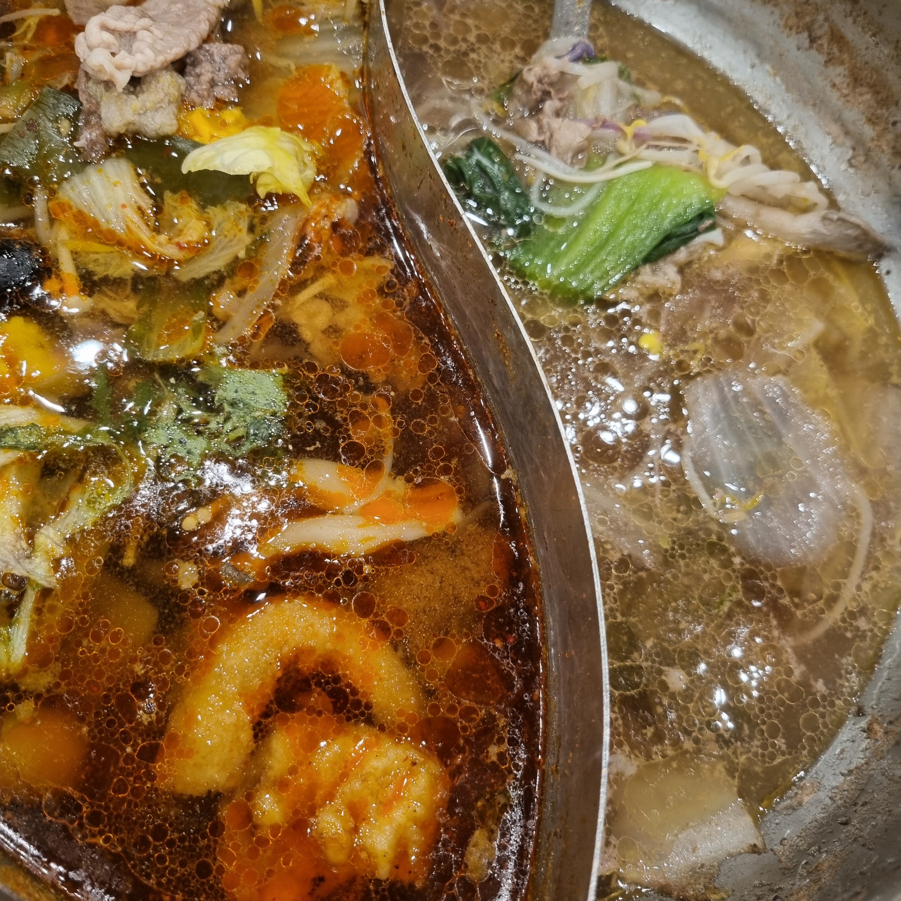 대기19번째인데 매장이 넓어서 그런지 회전이 빠름. - 별내 맛집 샤브올데이 별내신도시점