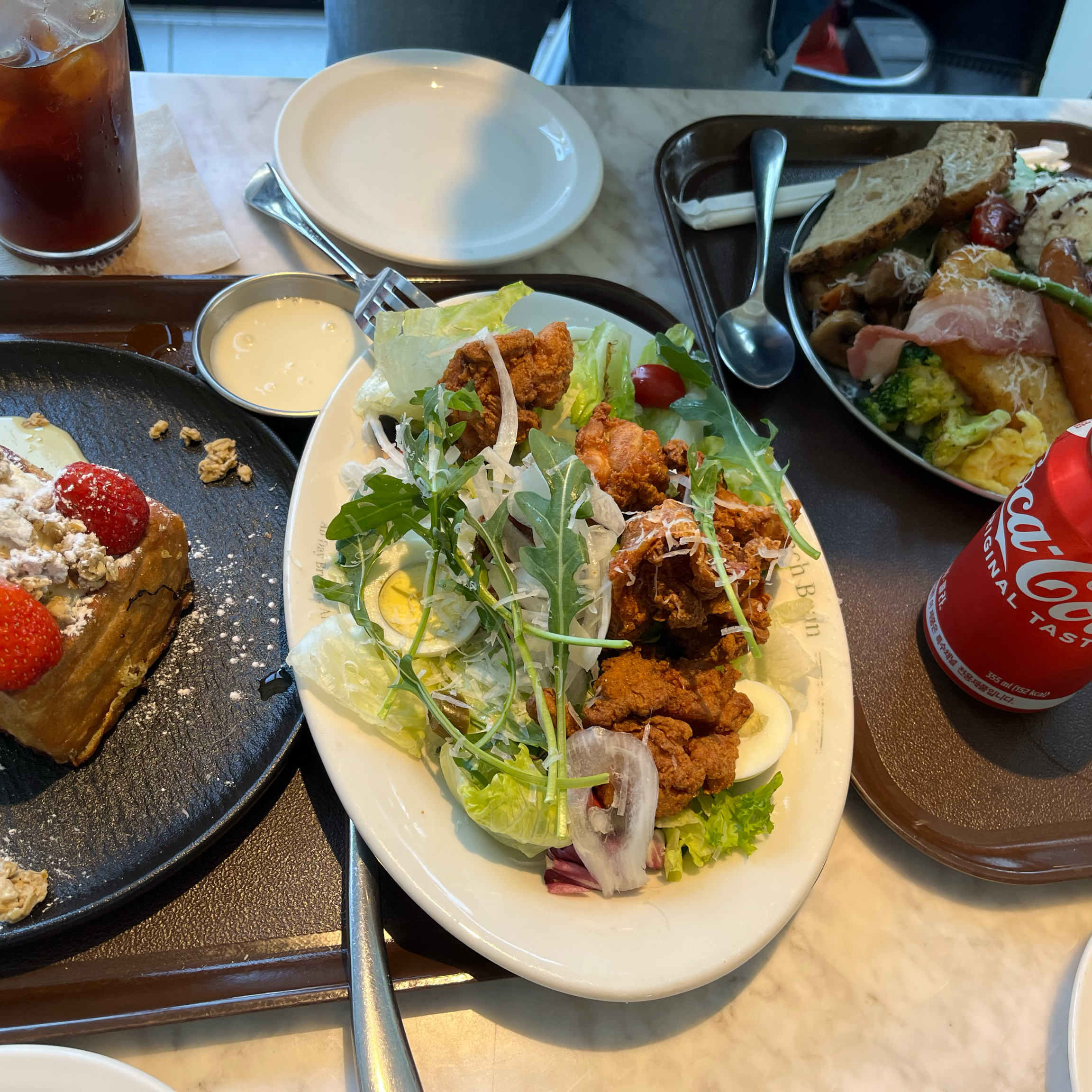 맛있어요! - 인천 맛집 브런치빈 송도점