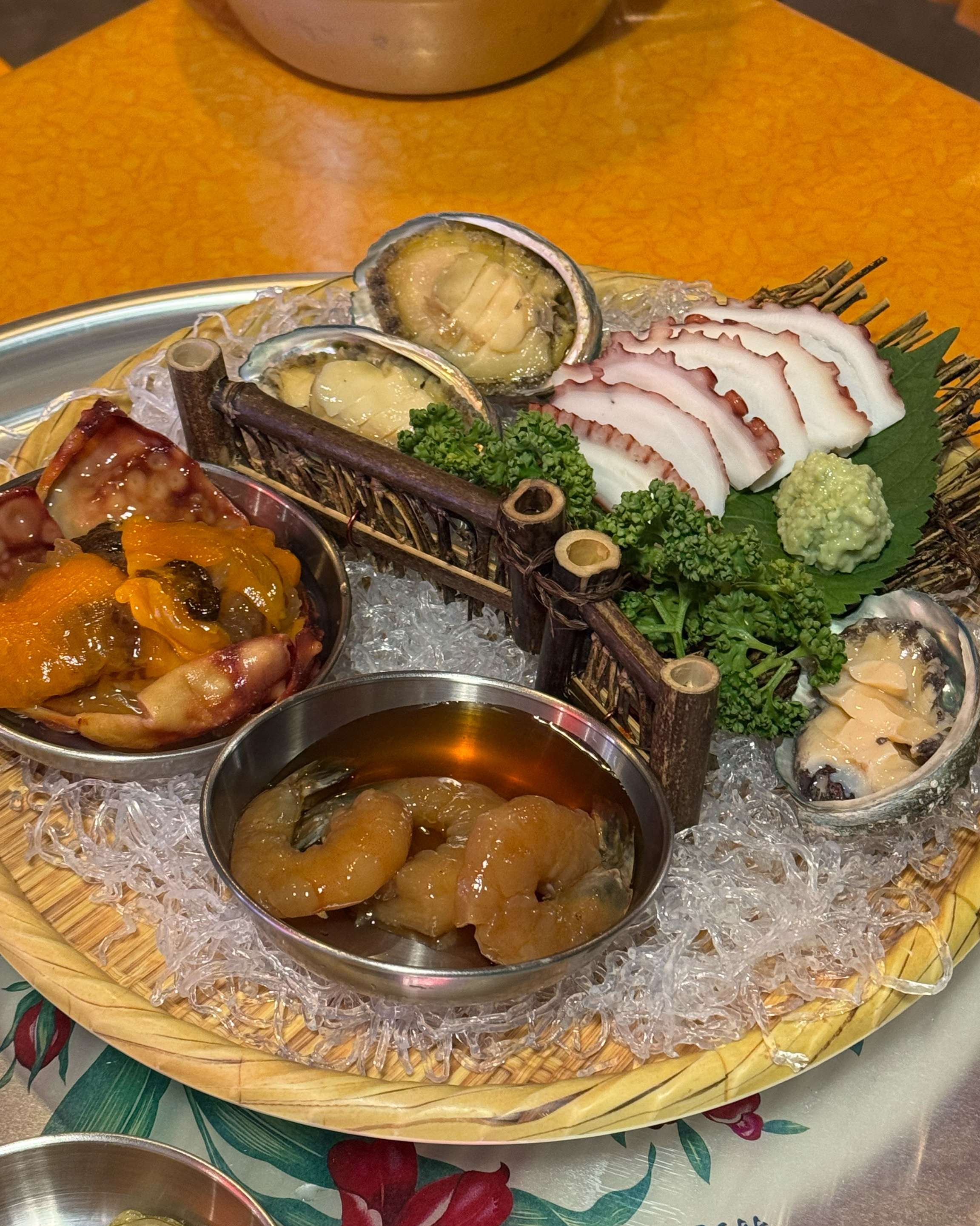 숙성회 맛있어요! - 불당동 맛집 어부장 천안점