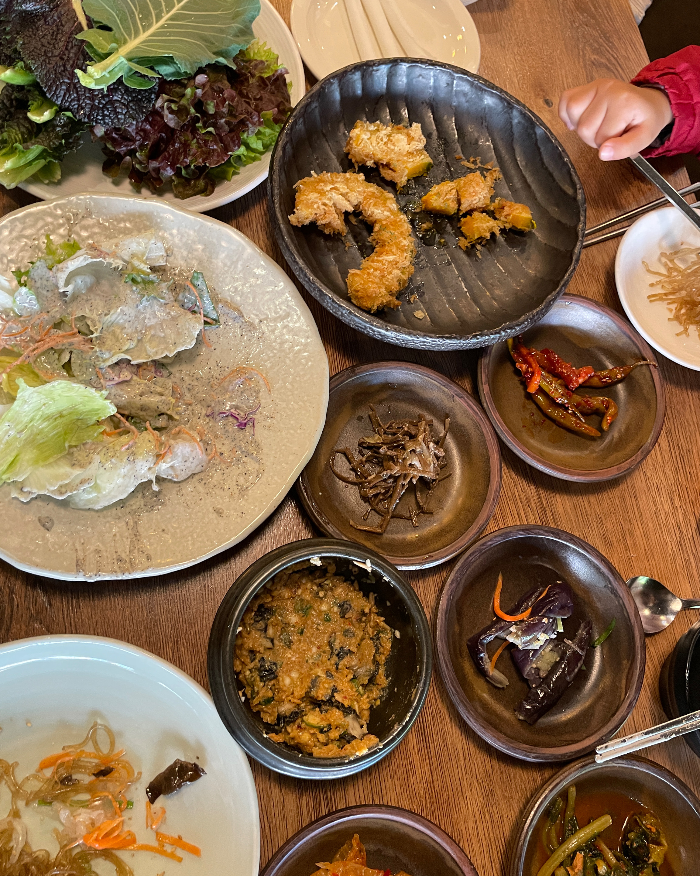 건강하게 - 인천 맛집 부평직화구이쌈밥