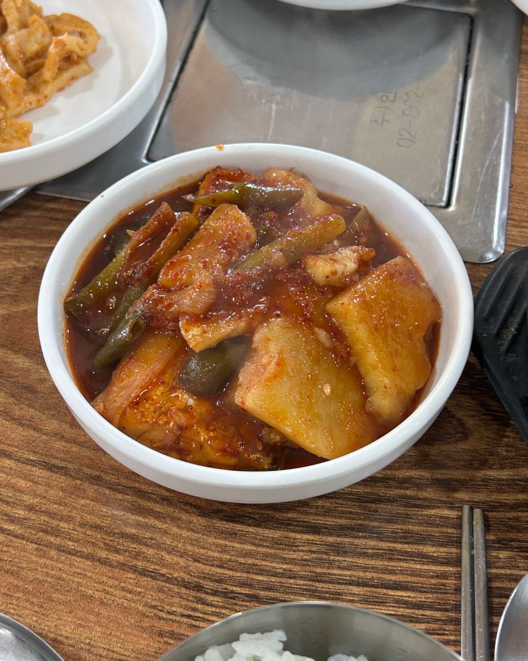 여기는갈치조림맛집이에요!! - 제주 맛집 고은물식당 제주산방산점