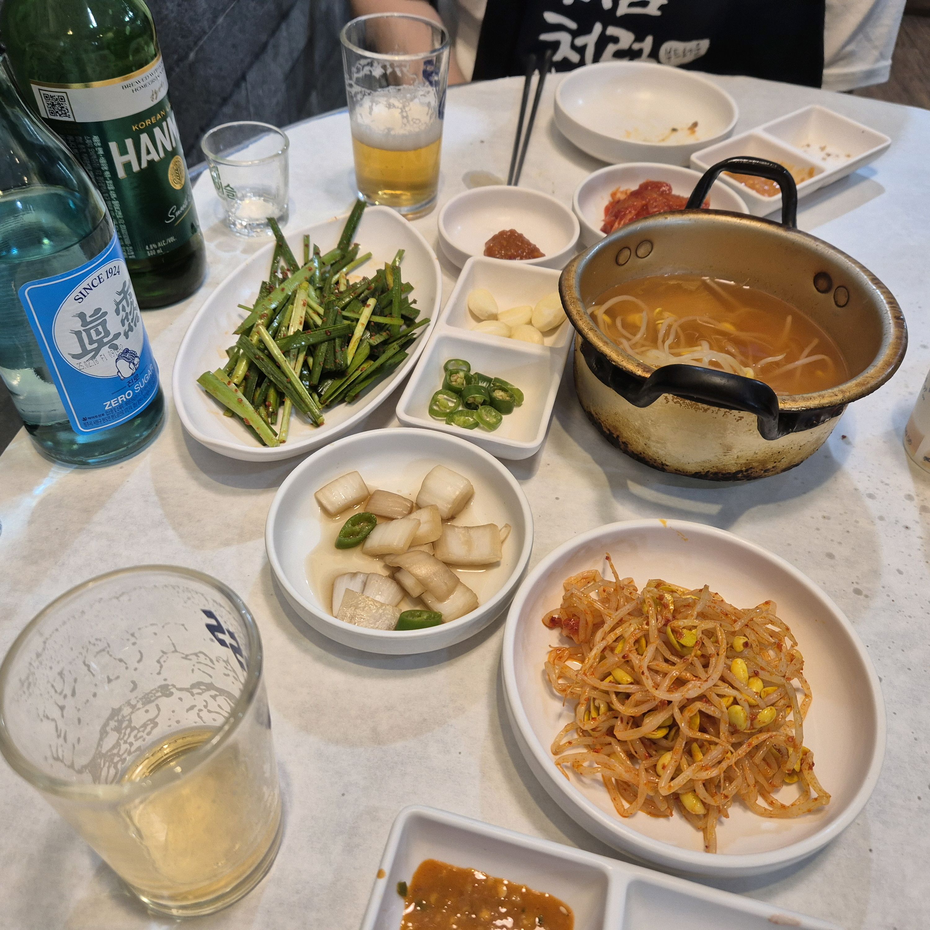 첫 방문인데 잡내 없이 곱도 실하고 너무 맛나게 잘 먹었습니다. 막창 염통도 완전 맛있어요