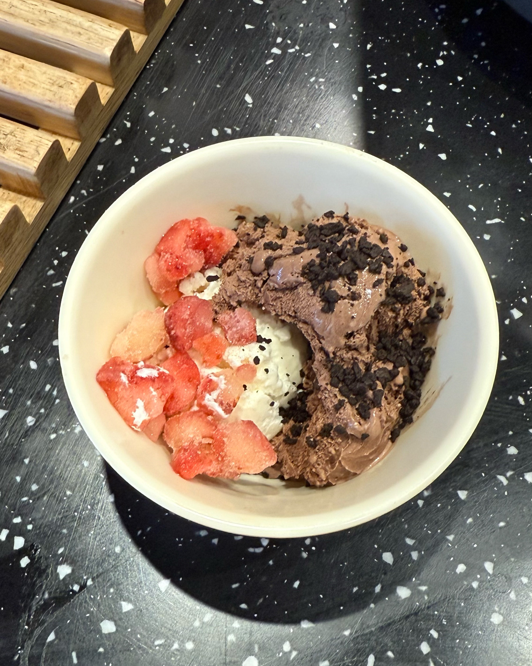 친척끼리 점심먹으러 왔는데 맛있게 먹고갑니다~~ 마라탕 만들어서 먹는게 신기했네요 - 대봉동 맛집 빕스 대구수성교점