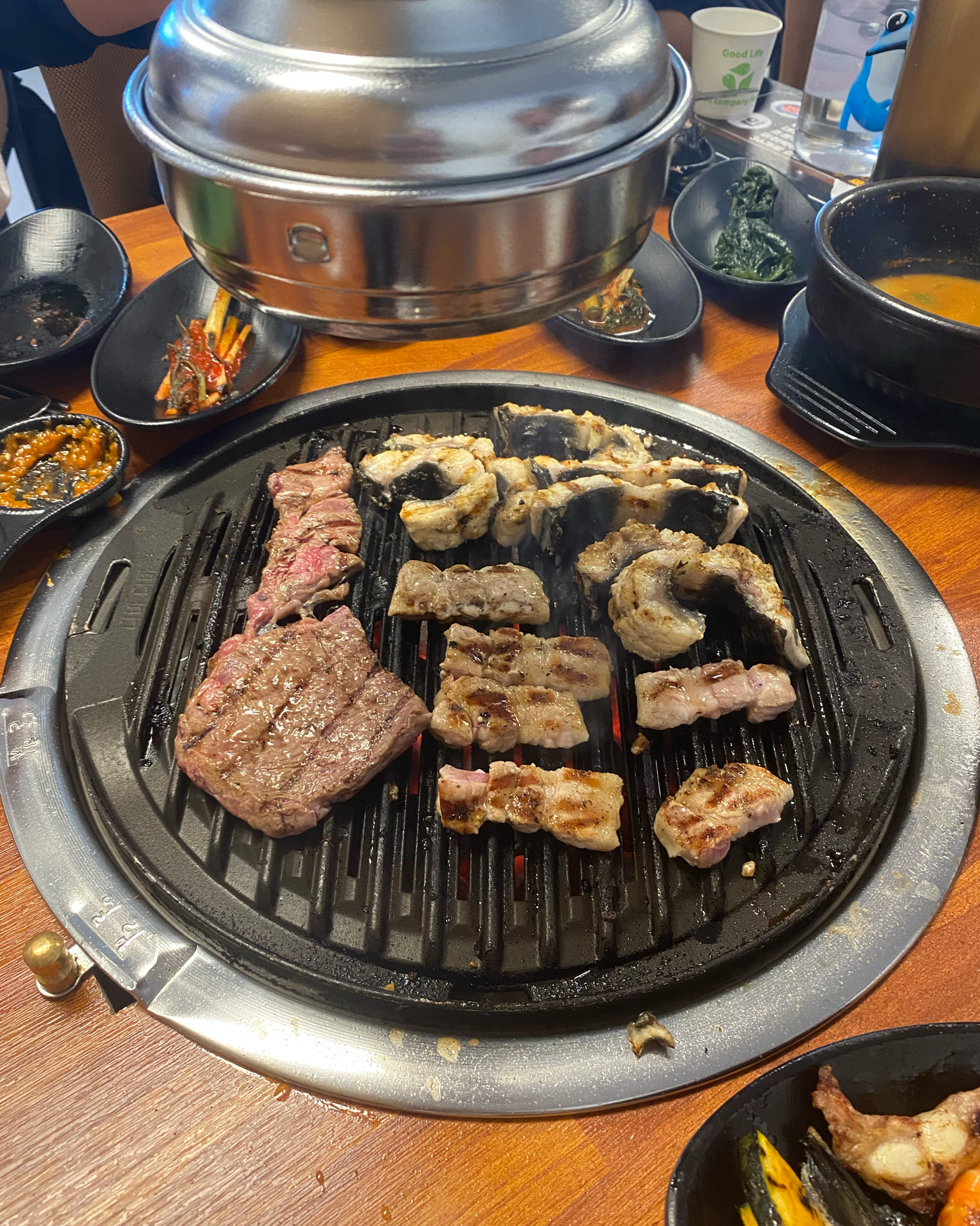 👍 - 인천 맛집 처음본 명품민물장어 숭의점