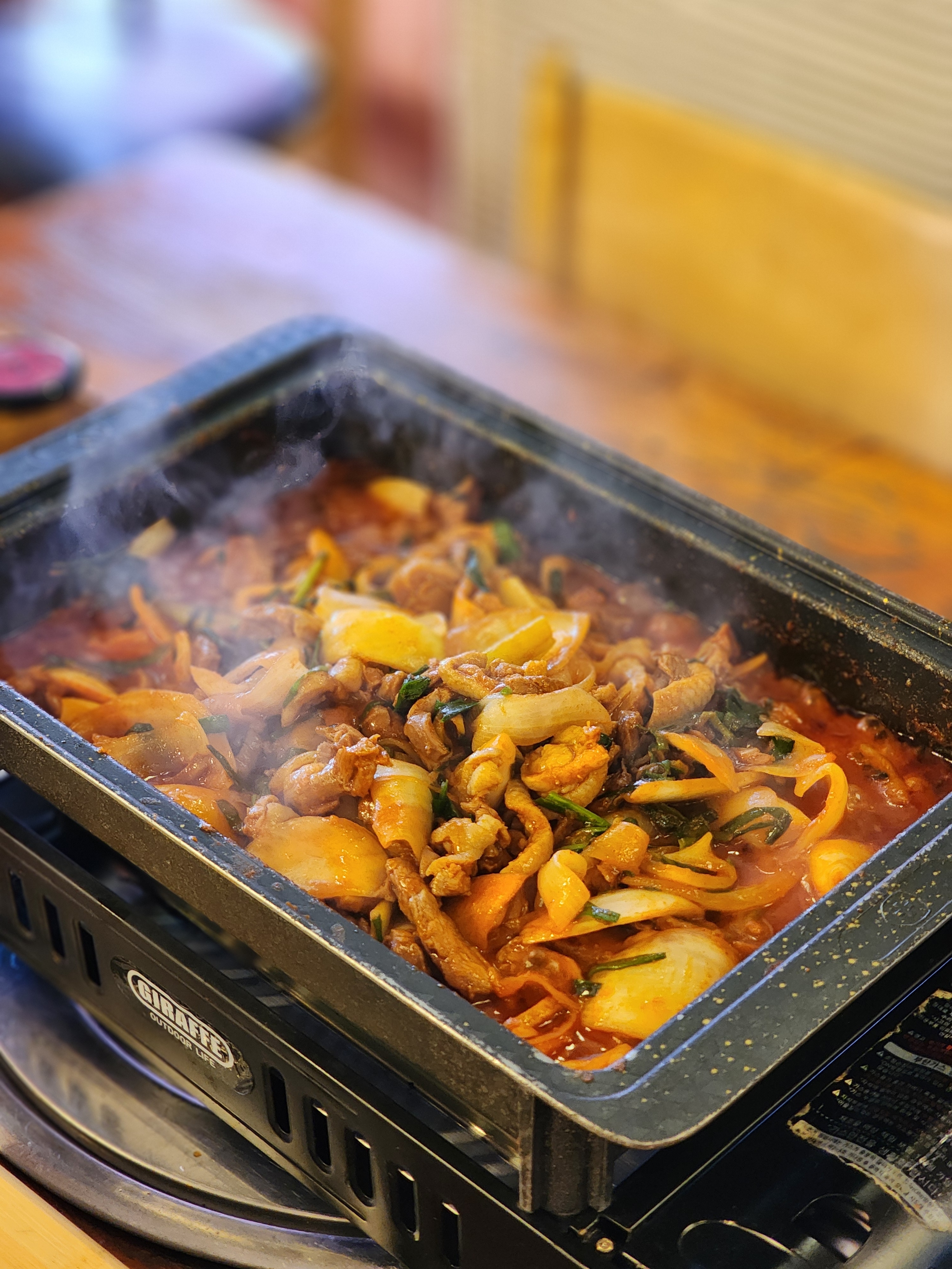 어버이날 기념으로 왔는데 너무 맛나게 잘먹었습니다 !!! - 인천 맛집 유천가든