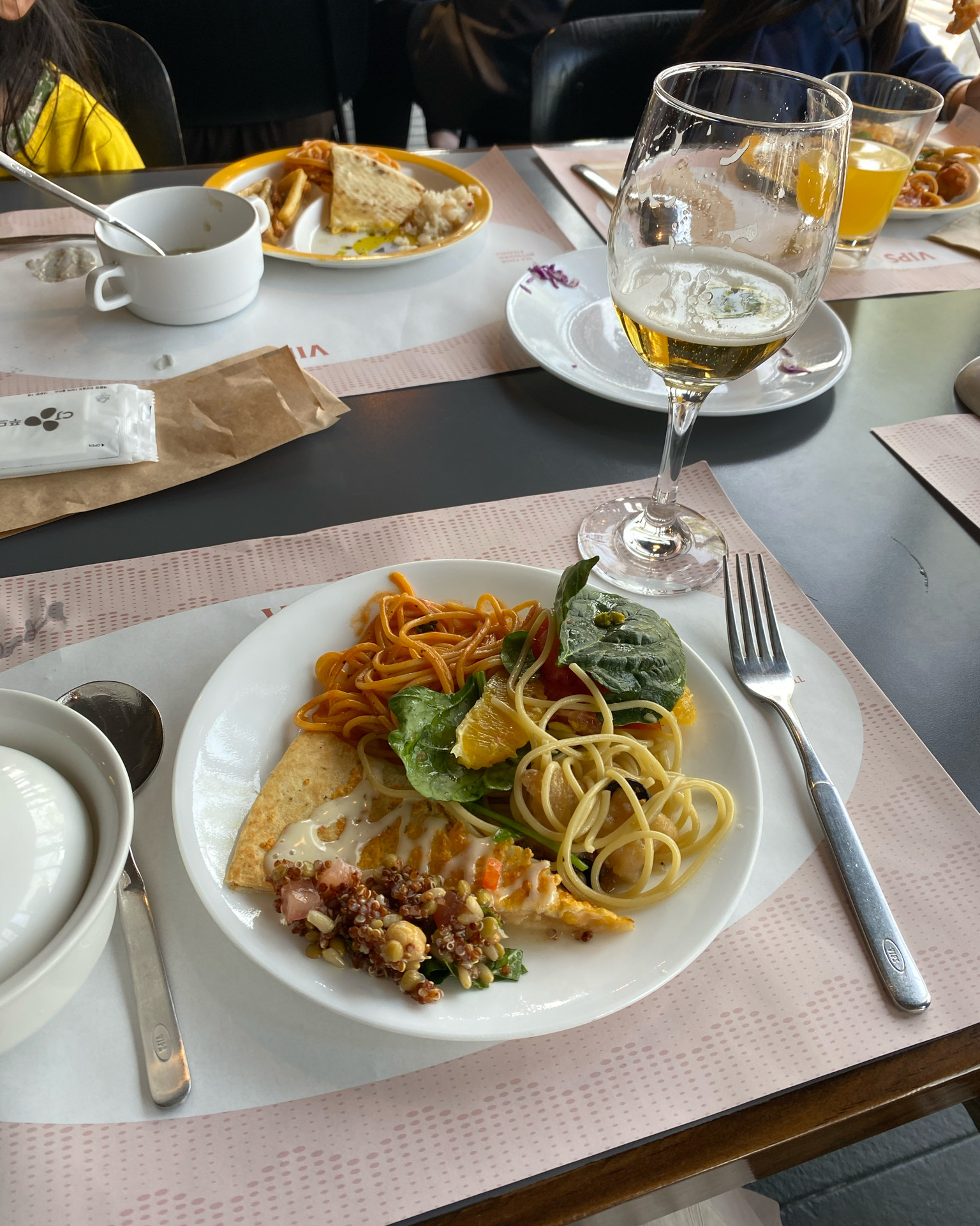 가족들과 어린이날을 맞이해 식사하러 왔는데 - 대봉동 맛집 빕스 대구수성교점