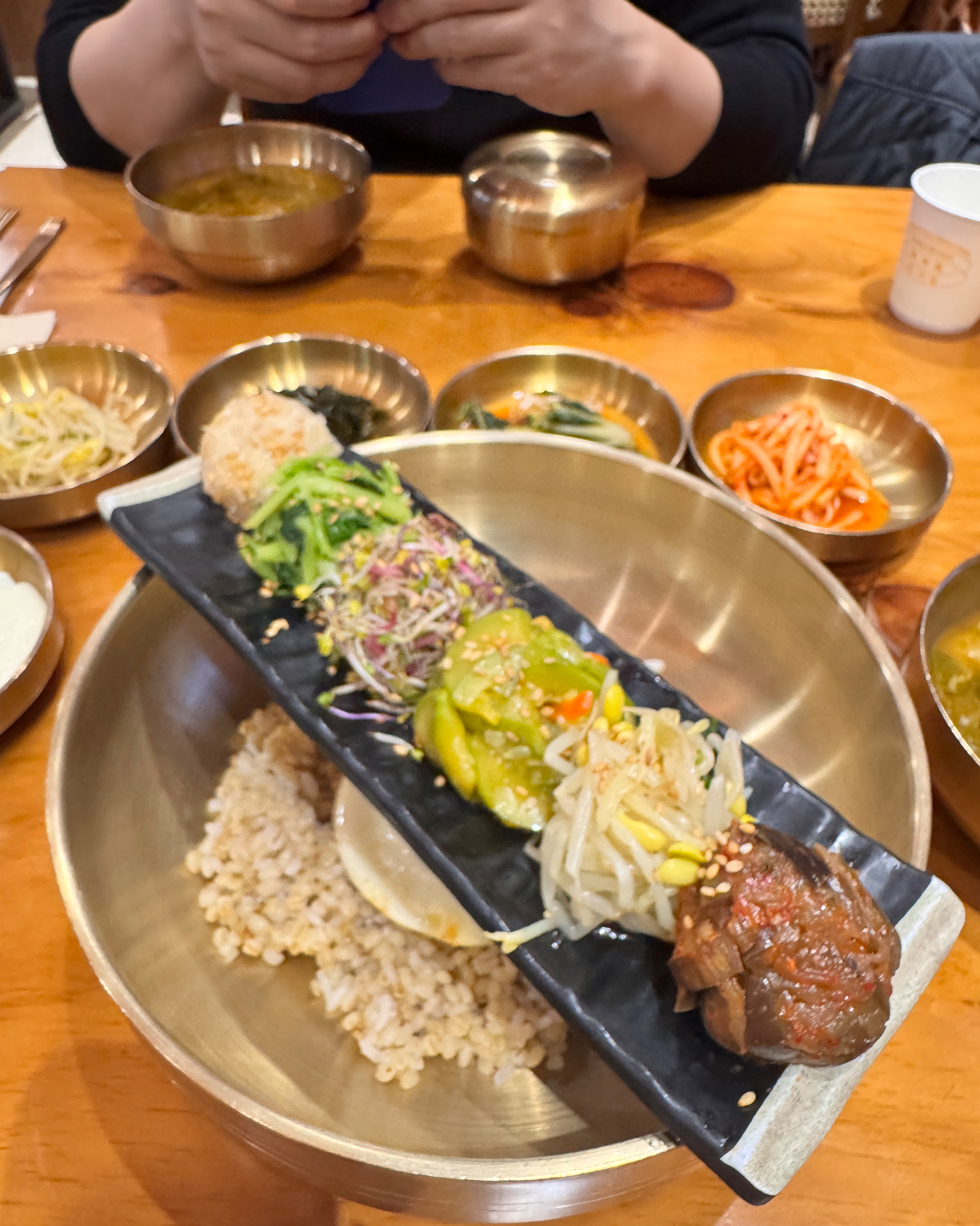 처음 와봤는데 진짜 깔끔하구 맛있어요!!! - 인천 맛집 봉이밥 송도점