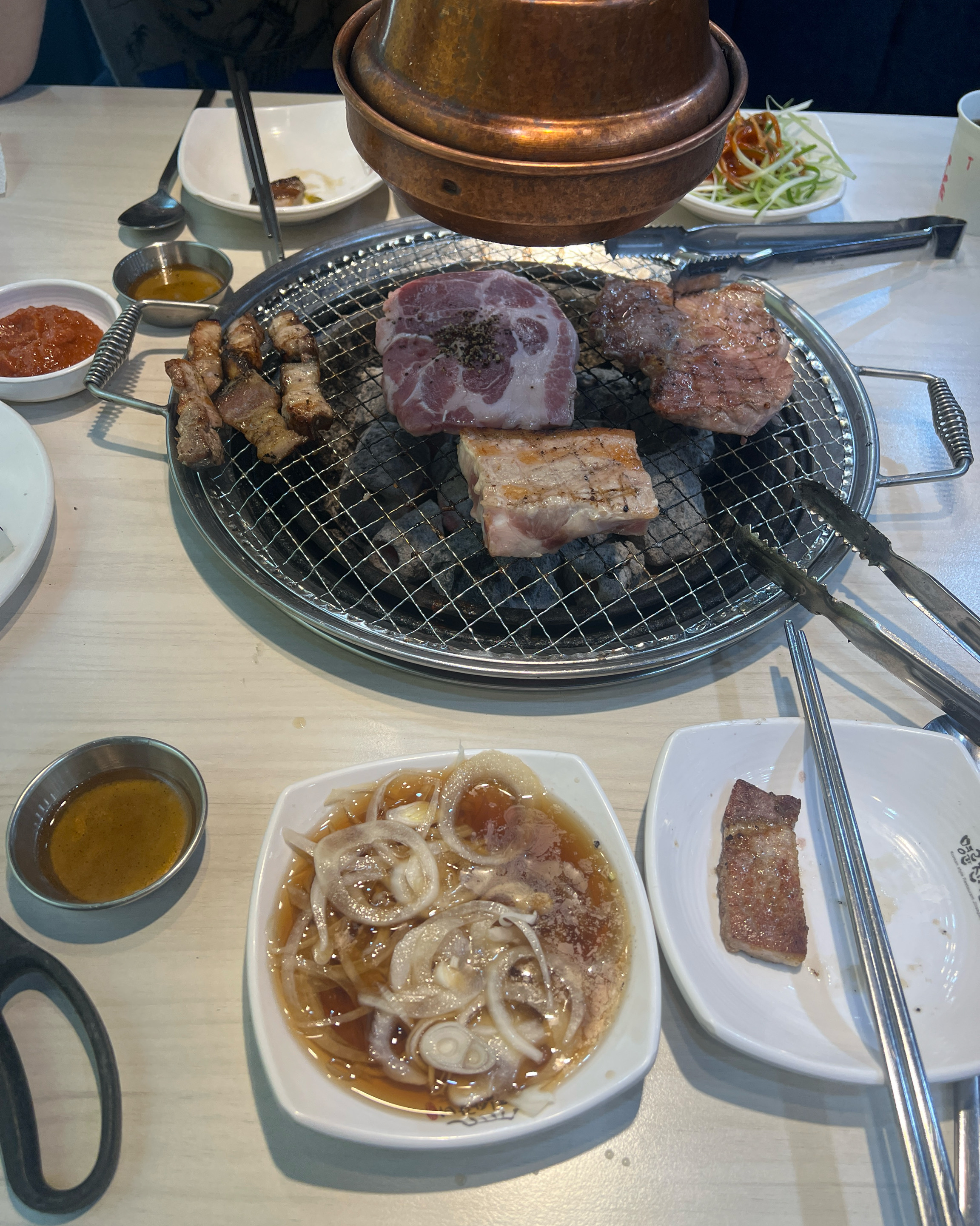 식사동 사는데 항상 명륜진사갈비는 풍동점으로 와요!! - 풍동 맛집 명륜진사갈비 일산풍동점