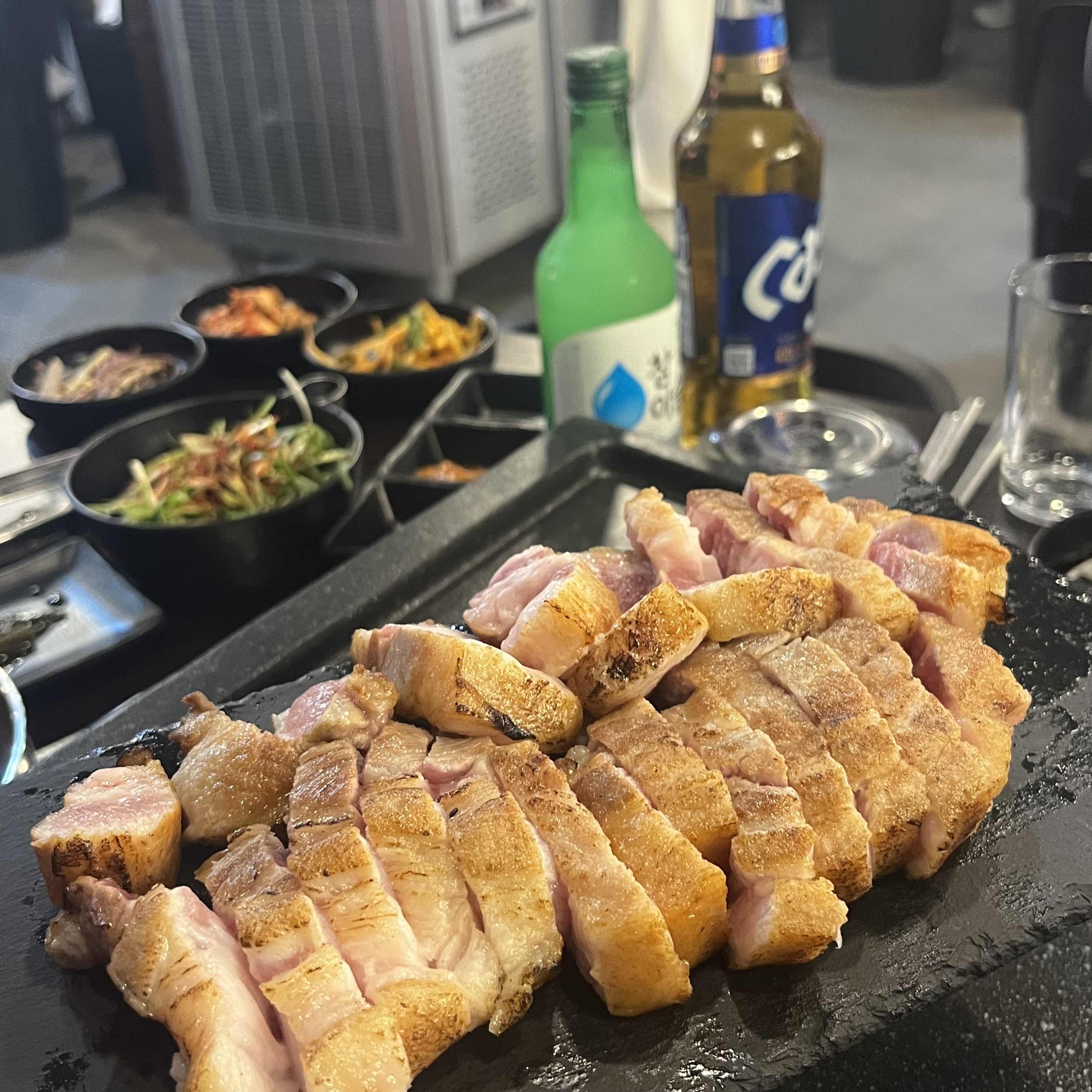여기가 그렇게 맛집이라해서 방문했는데 - 구월동 맛집 정돈집 구월본점