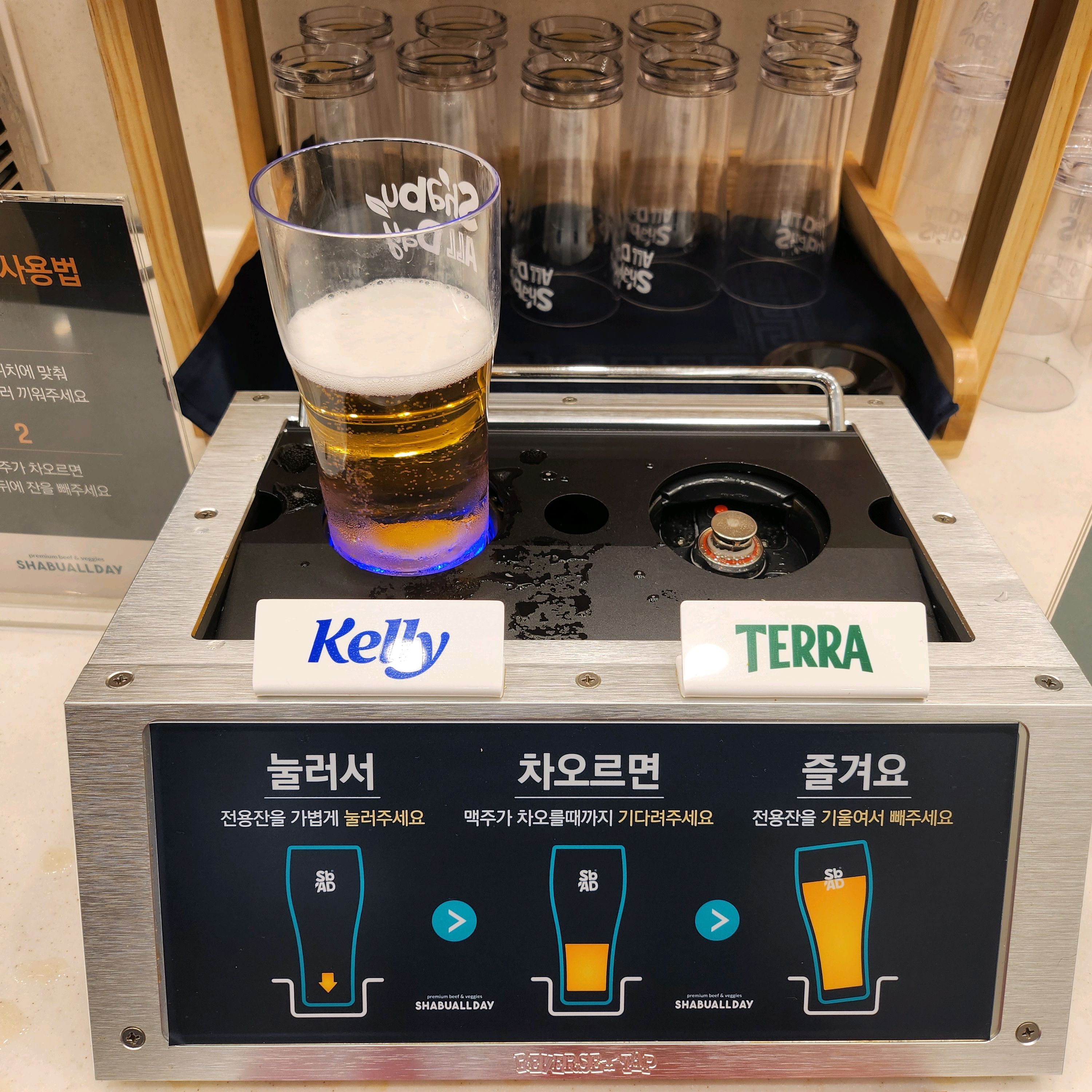 오픈겸 어버이날겸 어린이날겸 가족모임으로 다녀왔어요. 명륜진사갈비가 없어지고 휴일인 오픈시