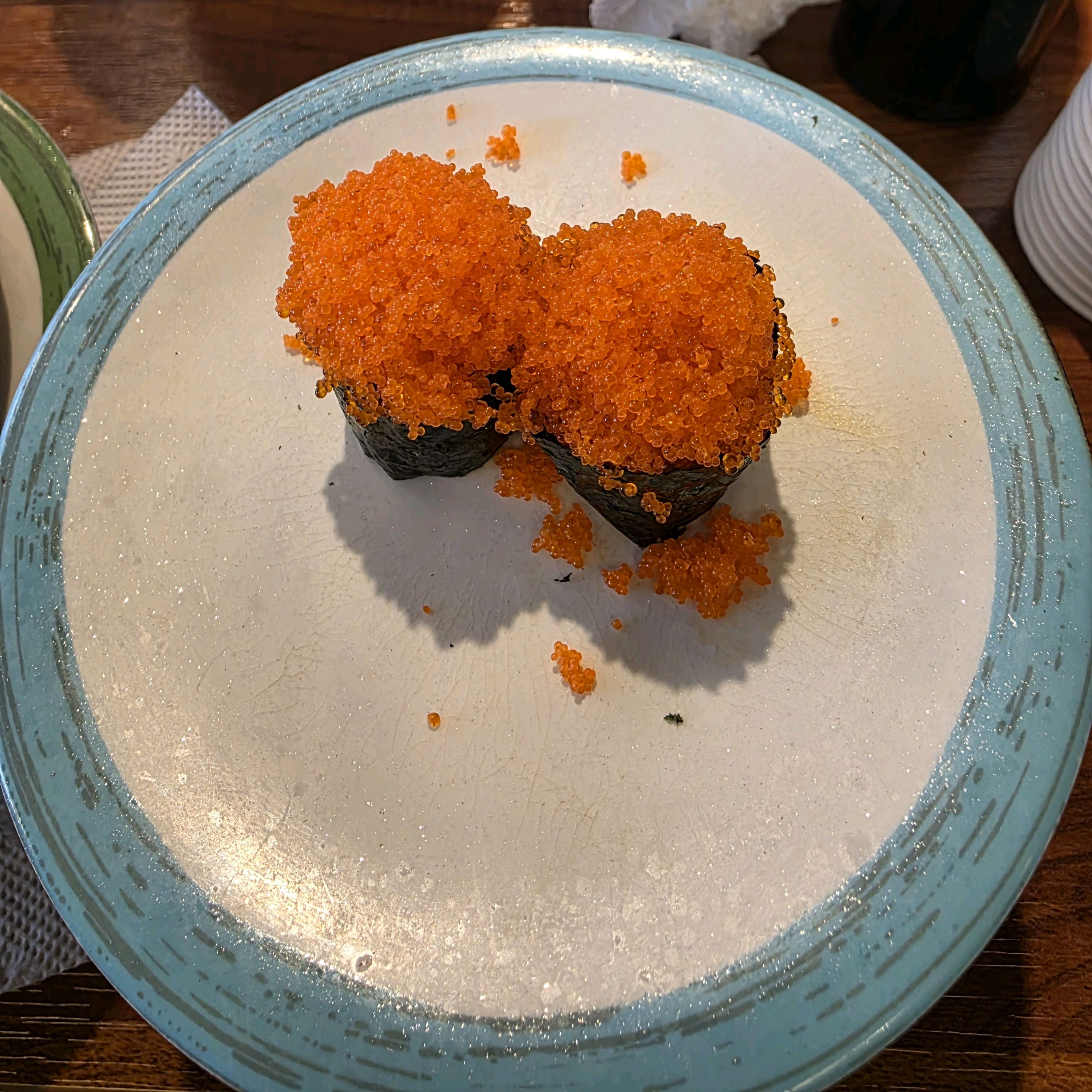 사장님도 친절하시고 초밥도 정말 맛있게 잘 먹었습니다~ - 불당동 맛집 독도회전초밥