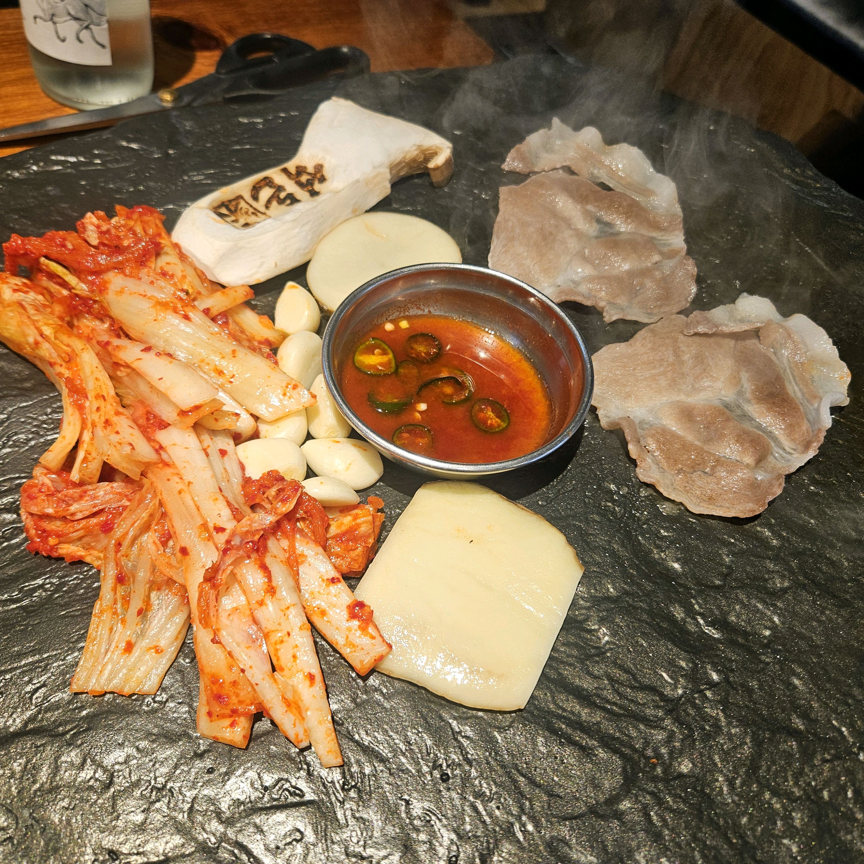 맛있게 잘먹었습니다. - 인천 맛집 석돈