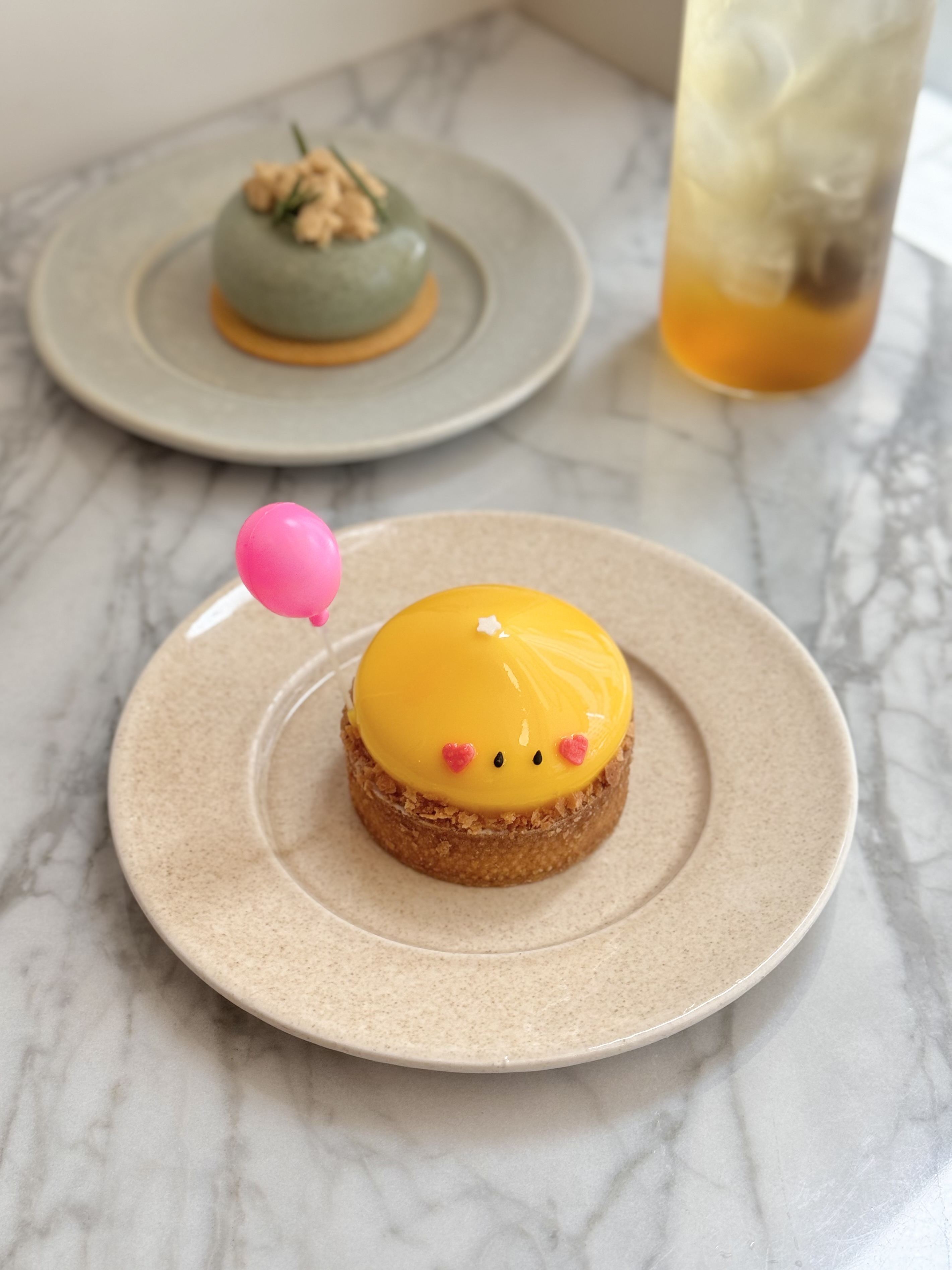 너무너무 귀엽고 맛까지 있어용🥹💛 주변 친구들한테도 대전여행 필수코스로 추천하려구요!!! - 대전 맛집 파티세리러츠