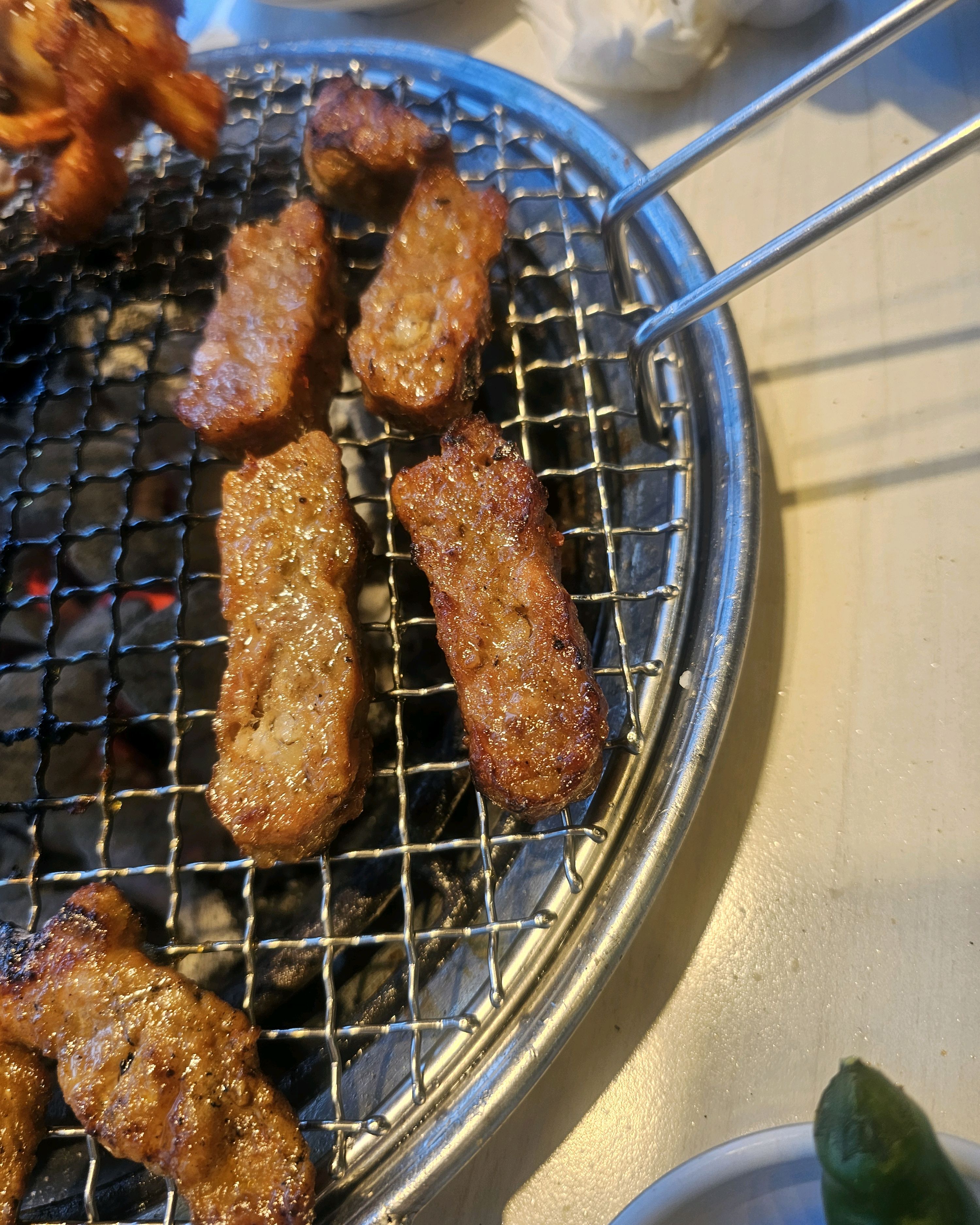 진짜 친절하시고 깔끔해요 자주올게요!!! - 제주 맛집 명륜진사갈비 제주연동점