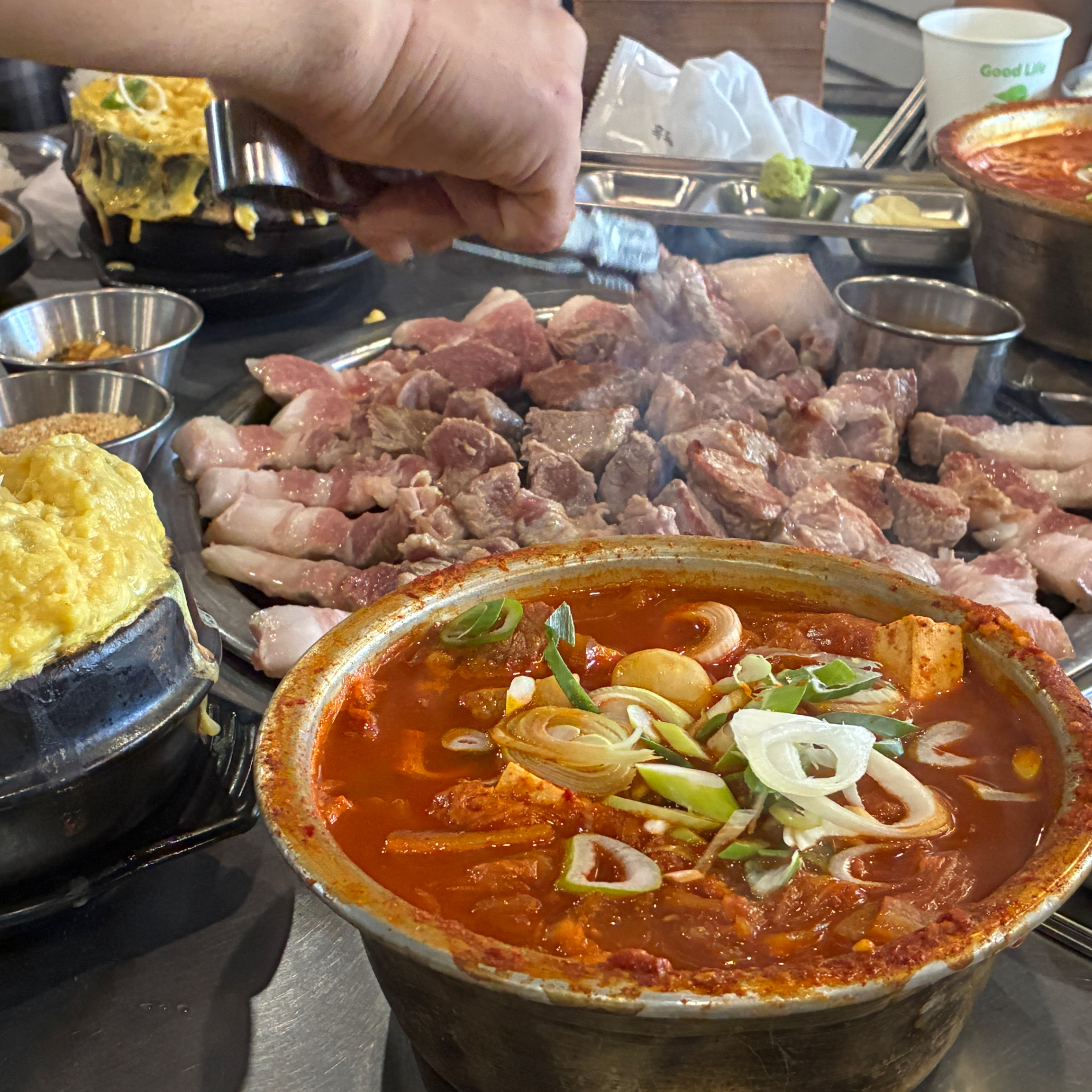 우와.. 제주 여행 중에 찾은 최고 맛집이에요ㅠㅠ! 가성비가 하늘에서 내리는데?? 맛도 최