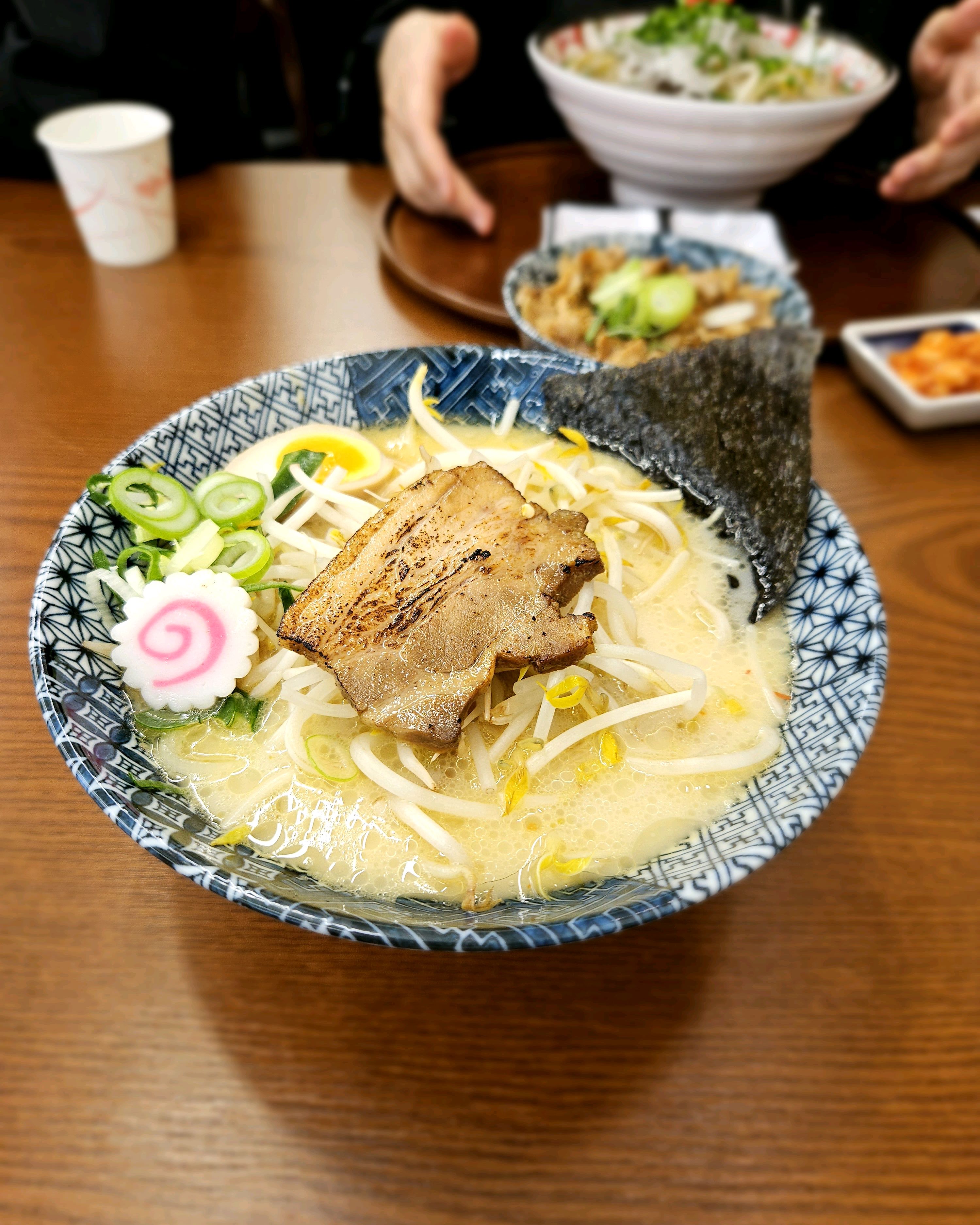 음식이 정말 맛있고 매장도 넓어서 좋았어요 사장님도 친절해서 좋아요 - 불당동 맛집 면식당 천안불당점