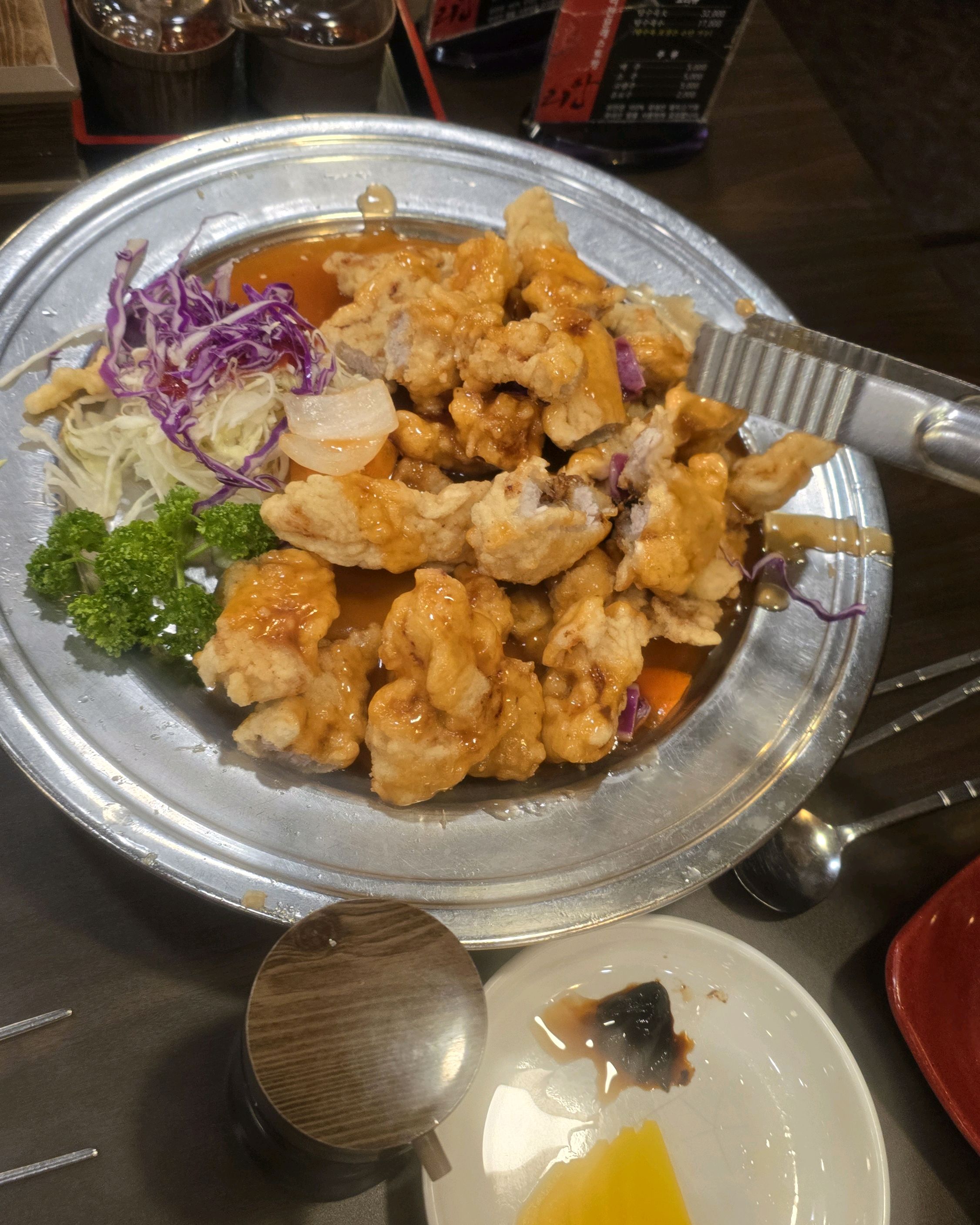 역쉬 명불허전 - 대구 맛집 리안