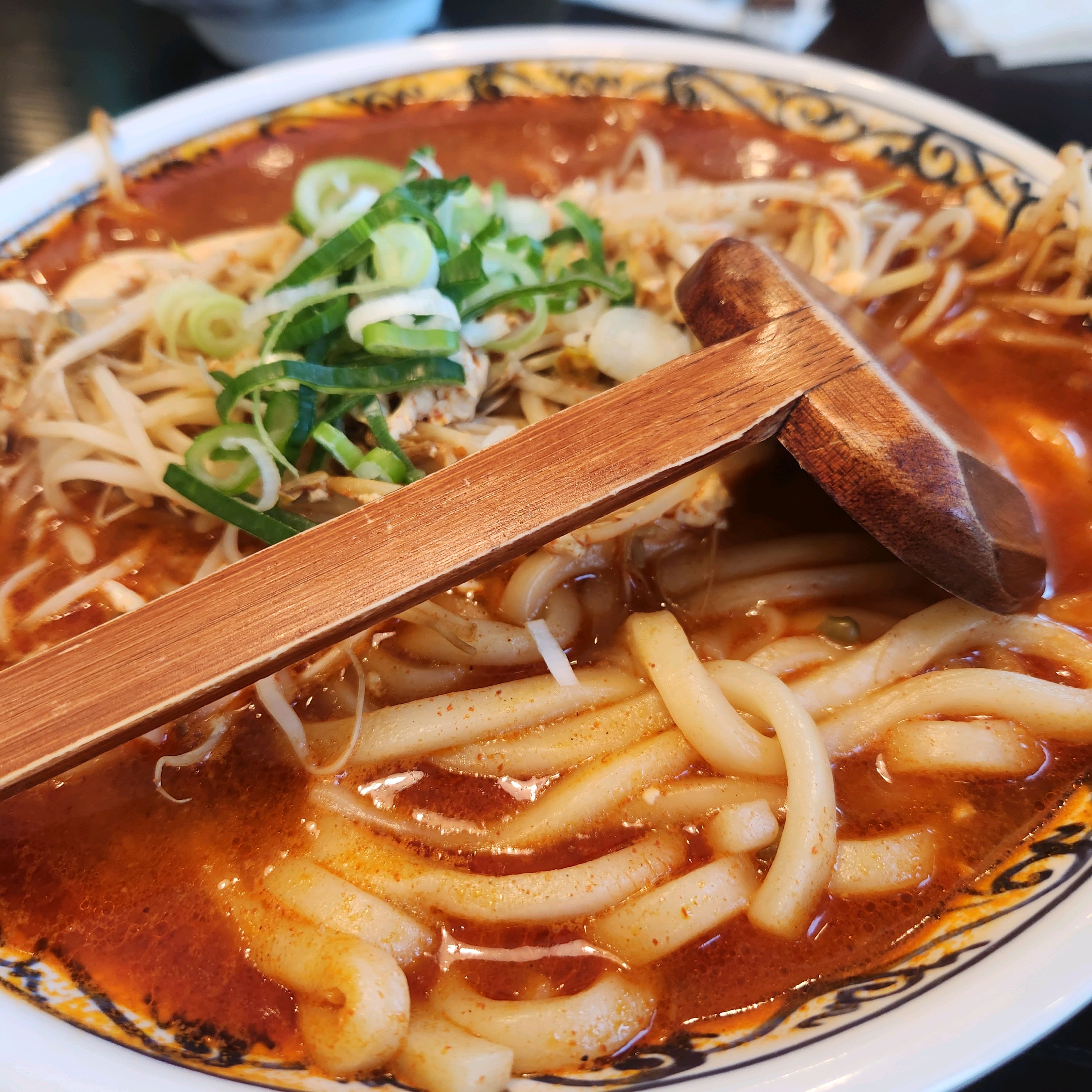 제원픽..짬뽕우동 넘 맛있어요. - 과천 맛집 삼동소바 과천펜타원점