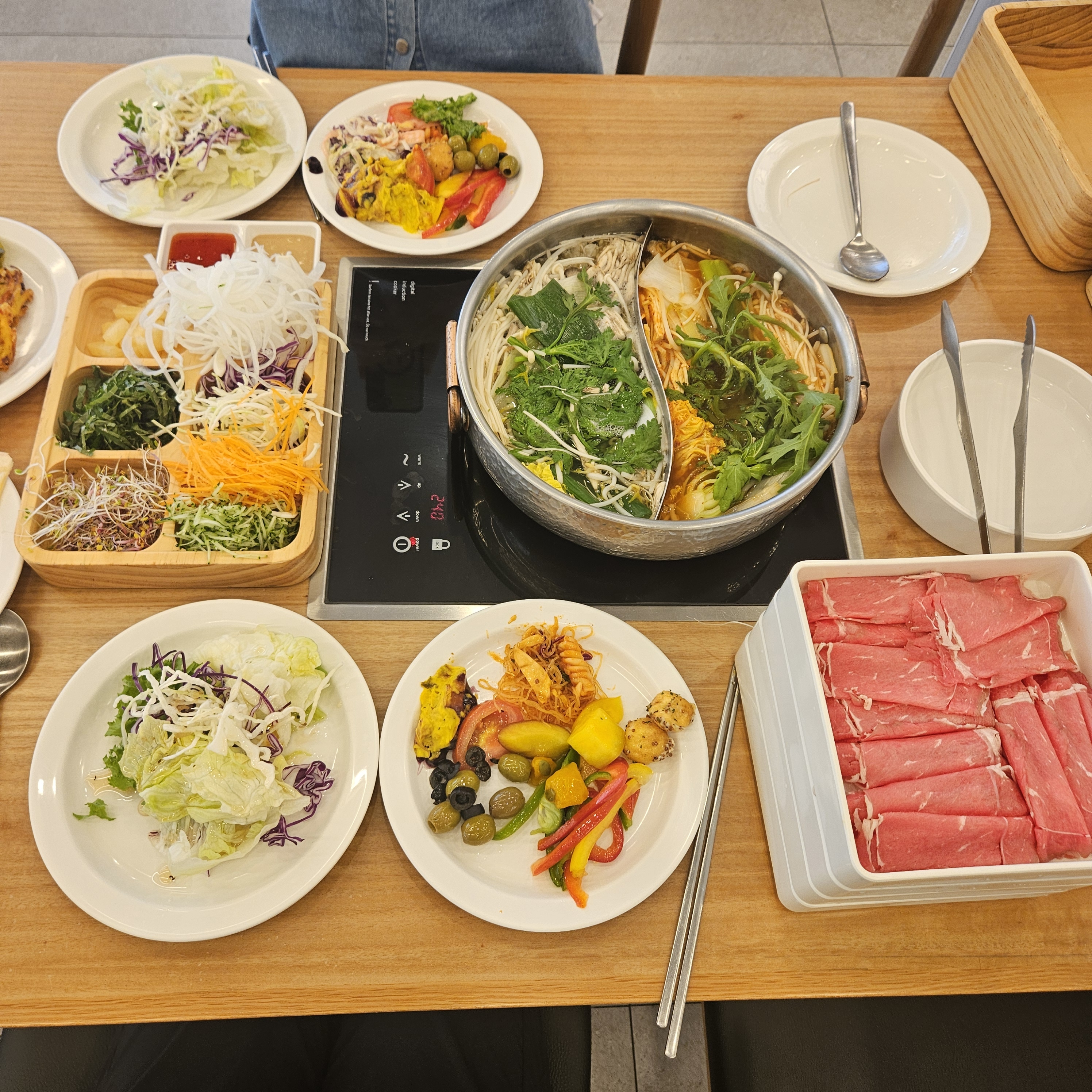 자주오는 샤브올데이~ - 부산 화명동 맛집 샤브올데이 부산화명점