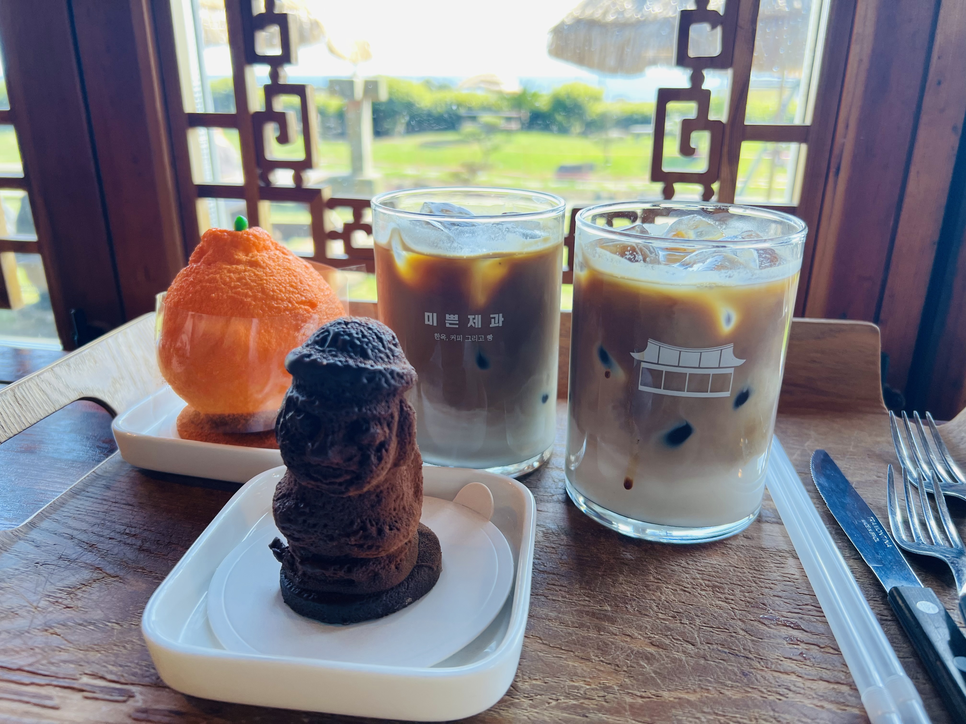 여기 1년만에 또 간곳~~ - 제주 맛집 미쁜제과