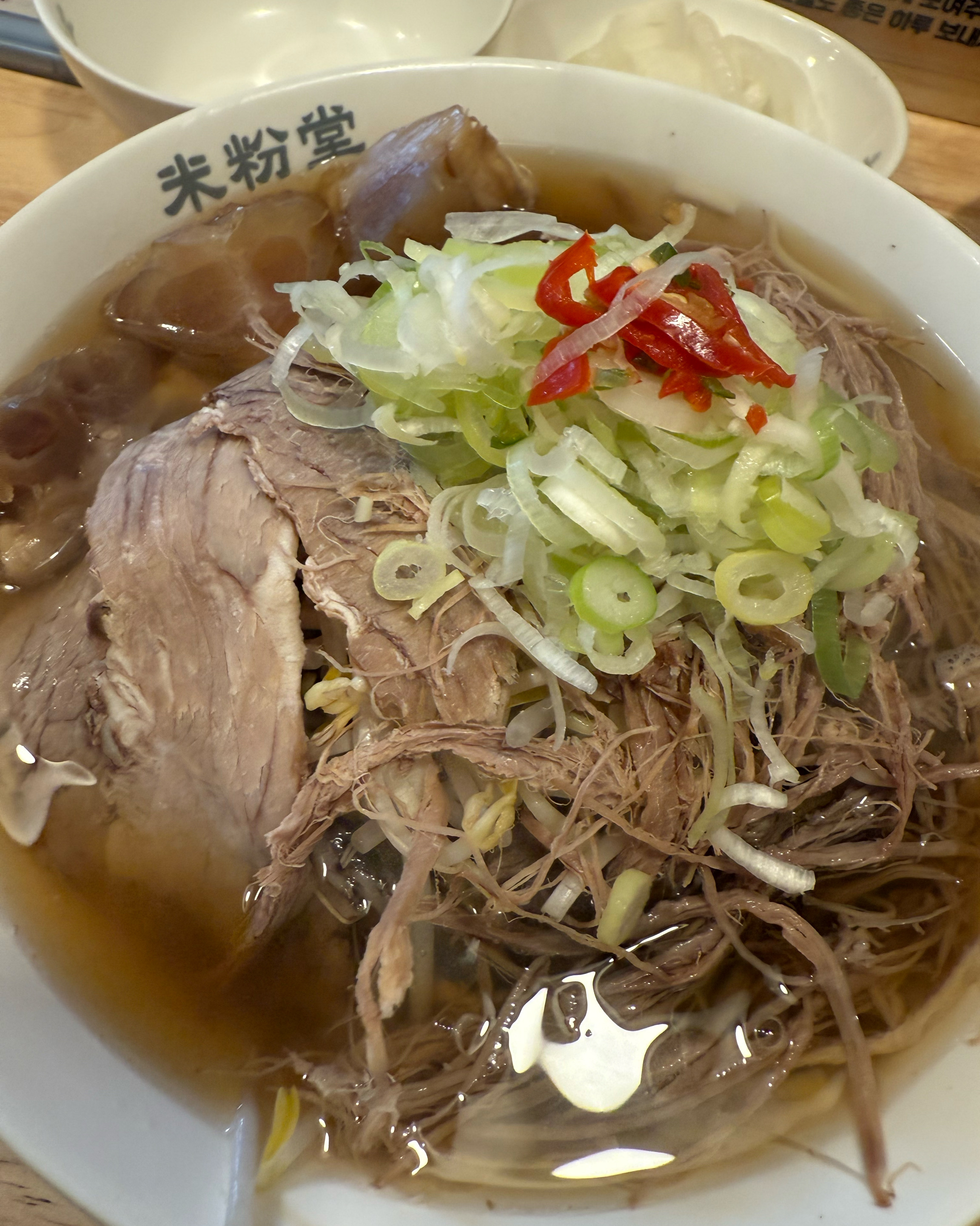 미분당 가족끼리 와서 맛있게 먹어요 - 인하대역 맛집 미분당 인하대점