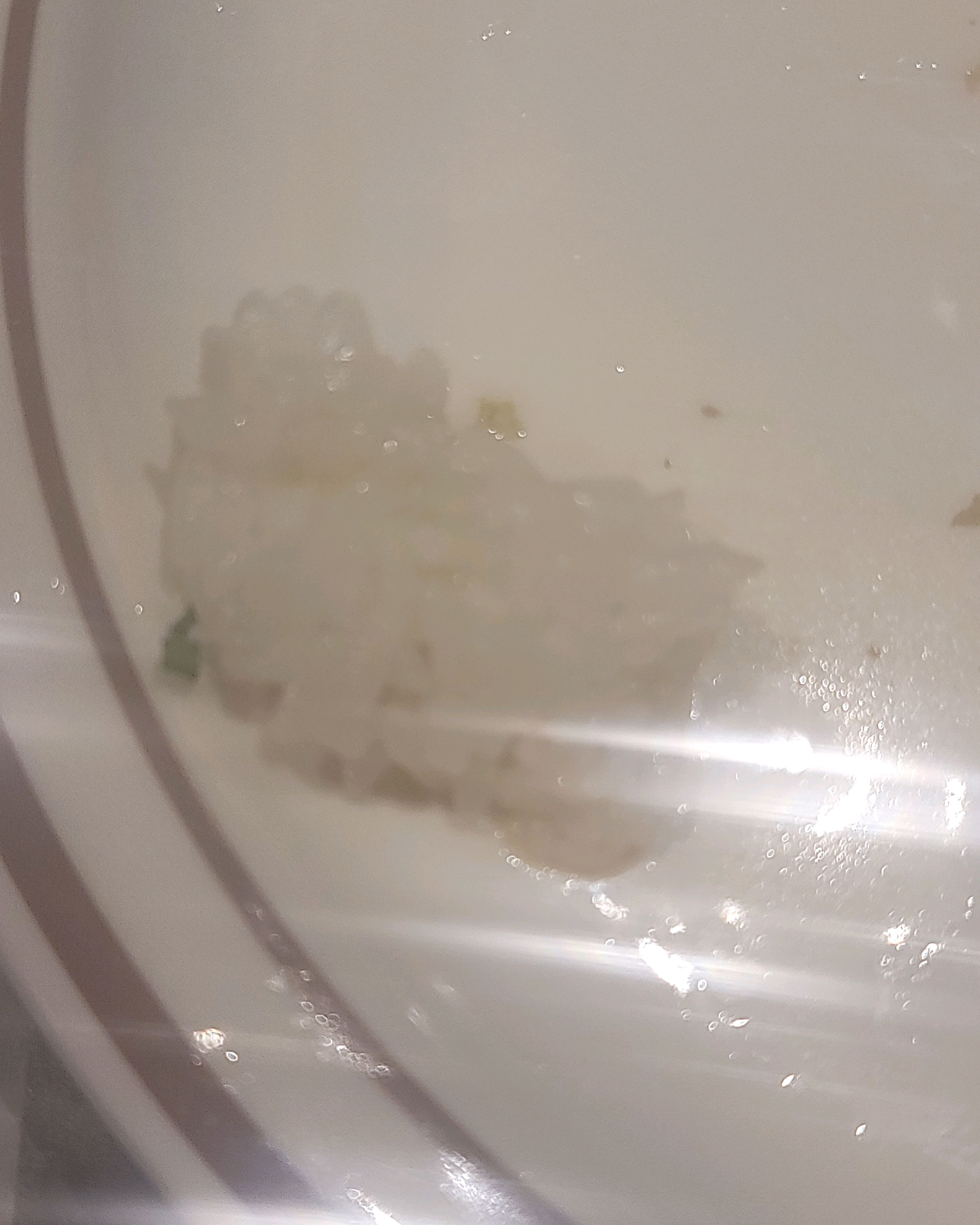 초밥에 말라있는 파가 들어 있고요. - 천호역 맛집 고메스퀘어 천호점