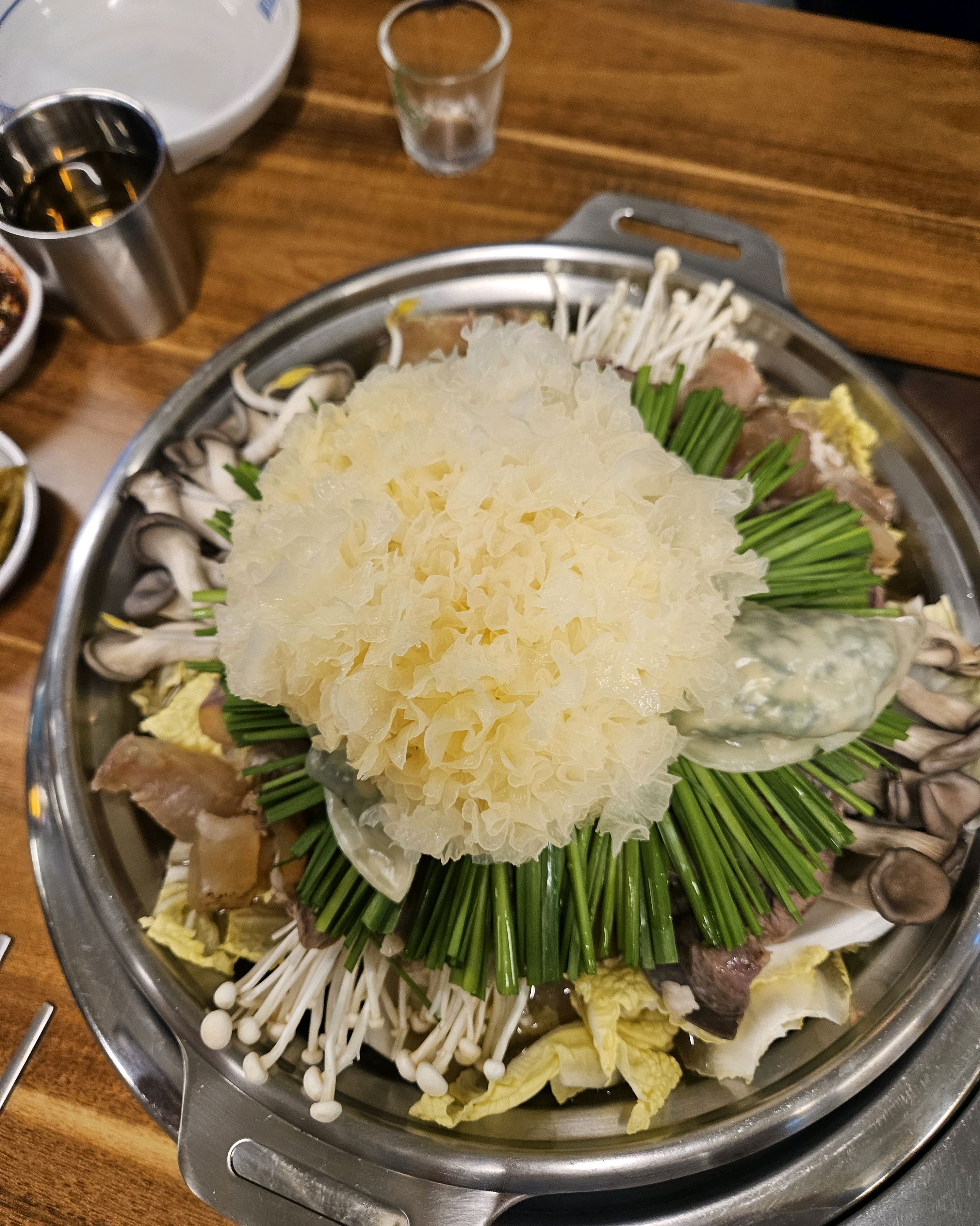 지인 추천으로 왔는데 정말 맛있어요!!!!!!! - 불당동 맛집 한우쫀득집 본점