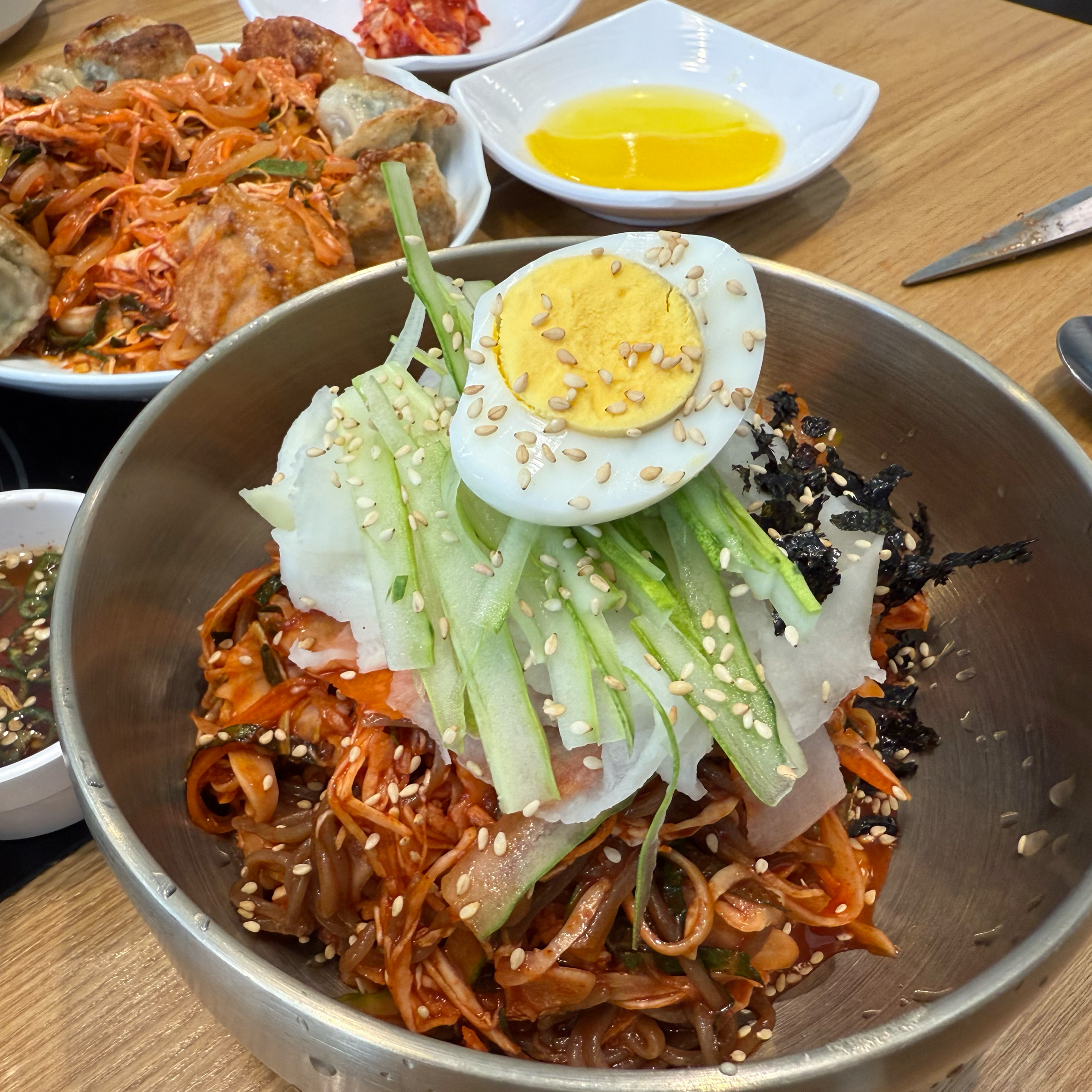 너무너무 푸짐하고 맛있어요 ㅎㅎ 만두퀄리티가 좋아요 ㅎㅎㅎ - 불당동 맛집 천안불당만두전골 본점