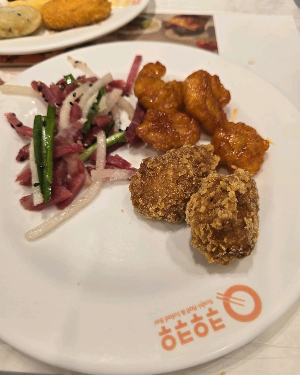 리뉴얼오픈해서 방문.. 한20분이상 대기 - 전주 송천동 맛집 추천 쿠우쿠우 전주송천점