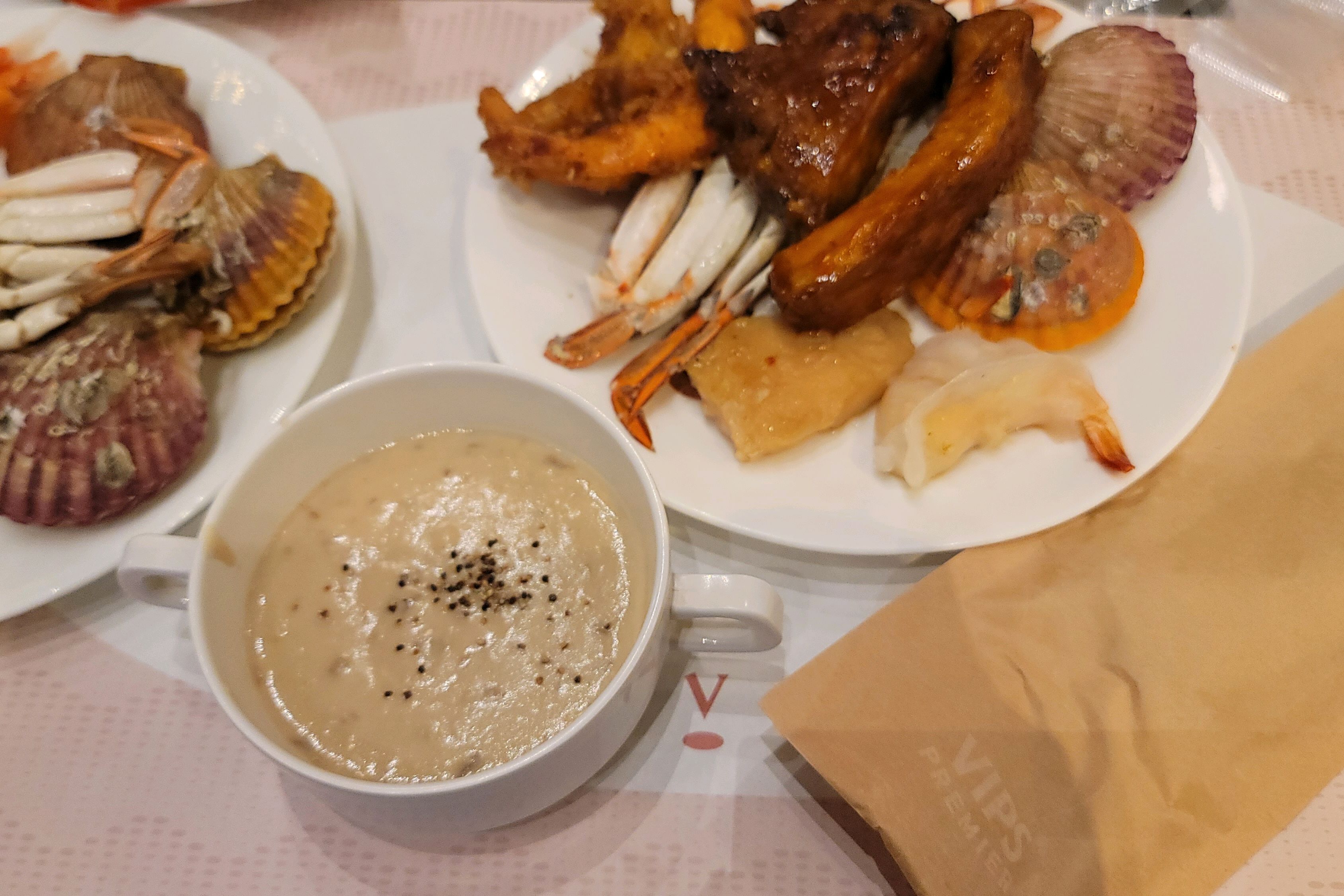 어버이날 겸사겸사 어머님이랑 맛잇는 저녁식사 - 상동역 맛집 빕스 중동소풍점