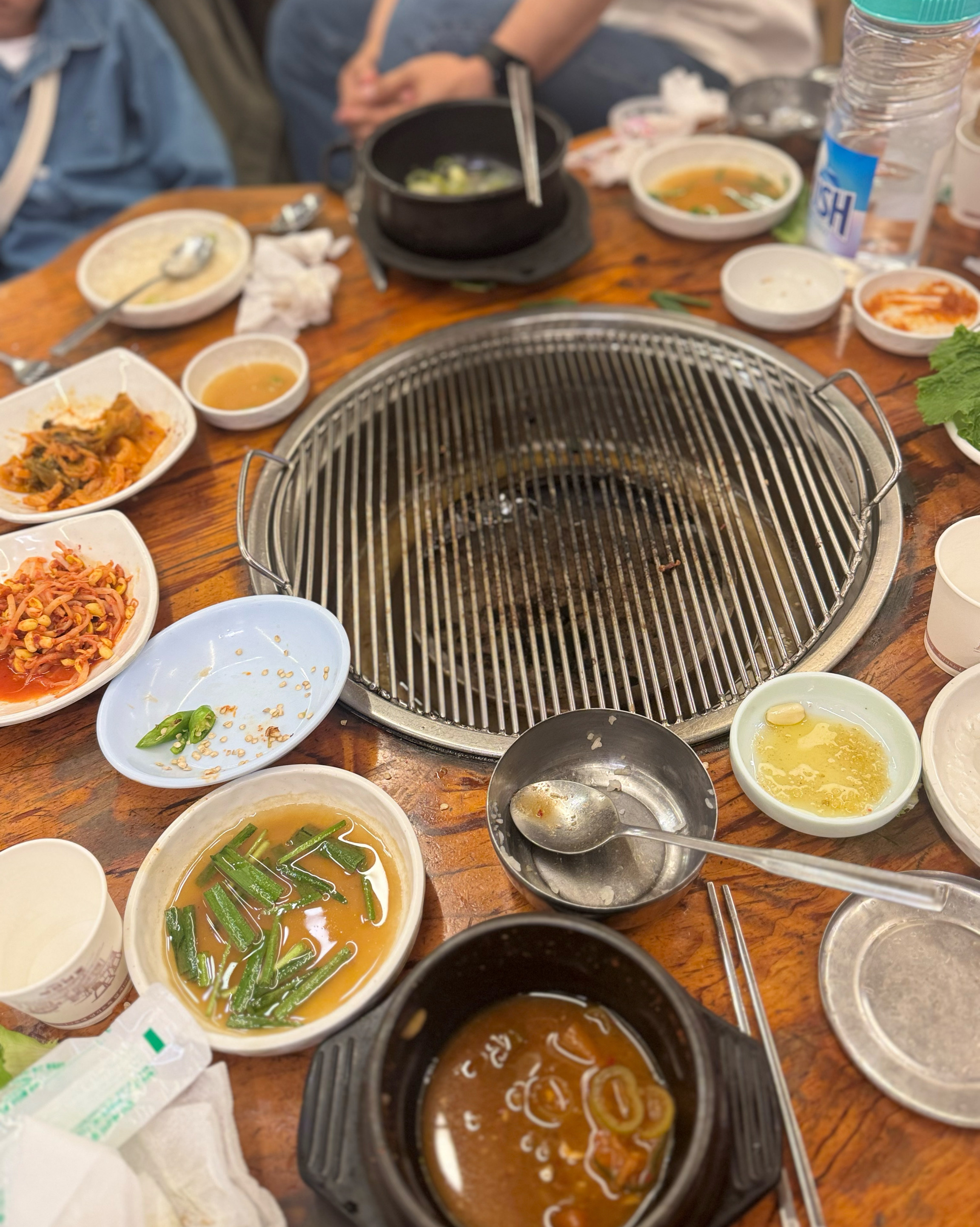 너무 맛있어서 순삭했어요^^ - 인천 맛집 유천가든