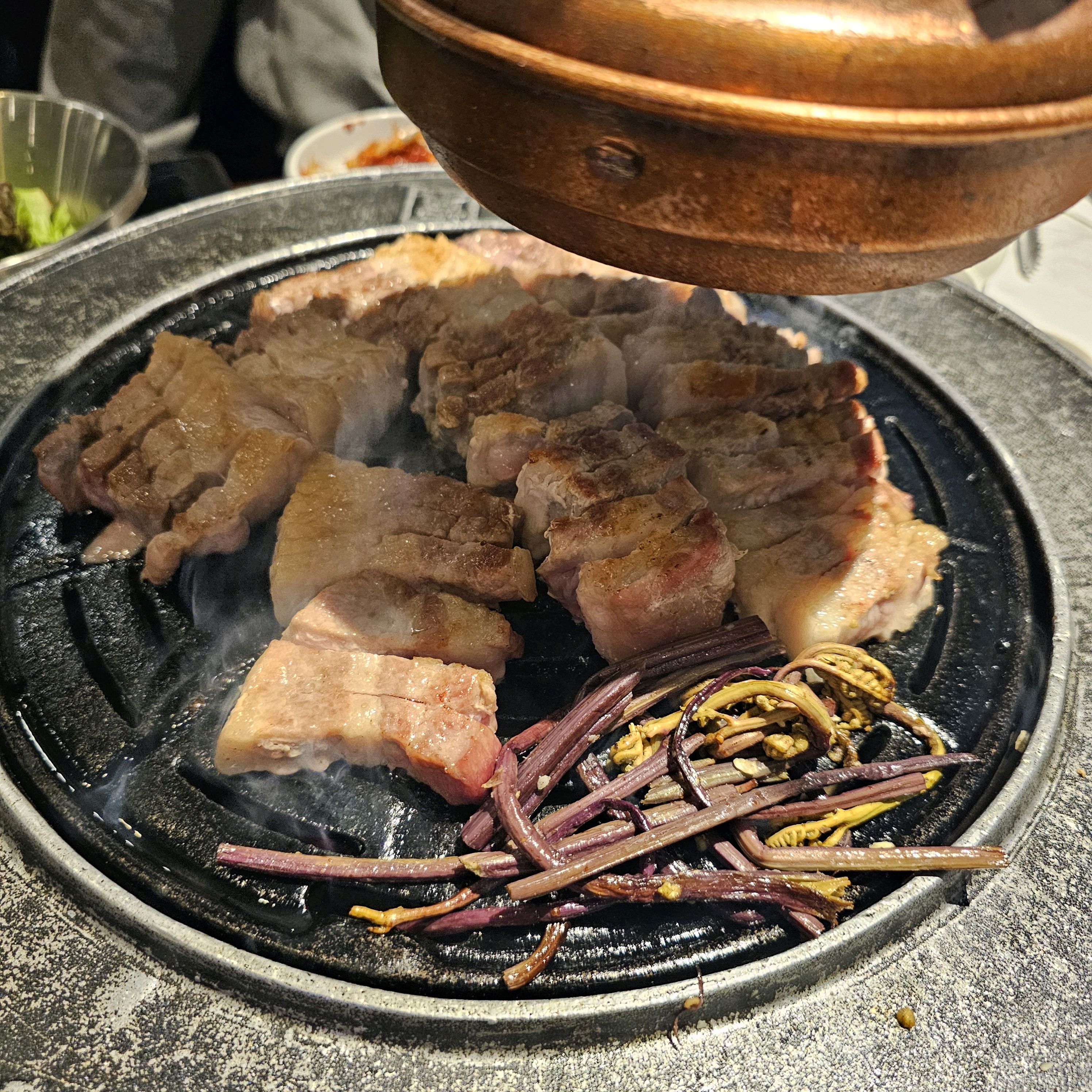 여기고기진짜 맛있어요~ - 불당동 맛집 리정원 신불당점