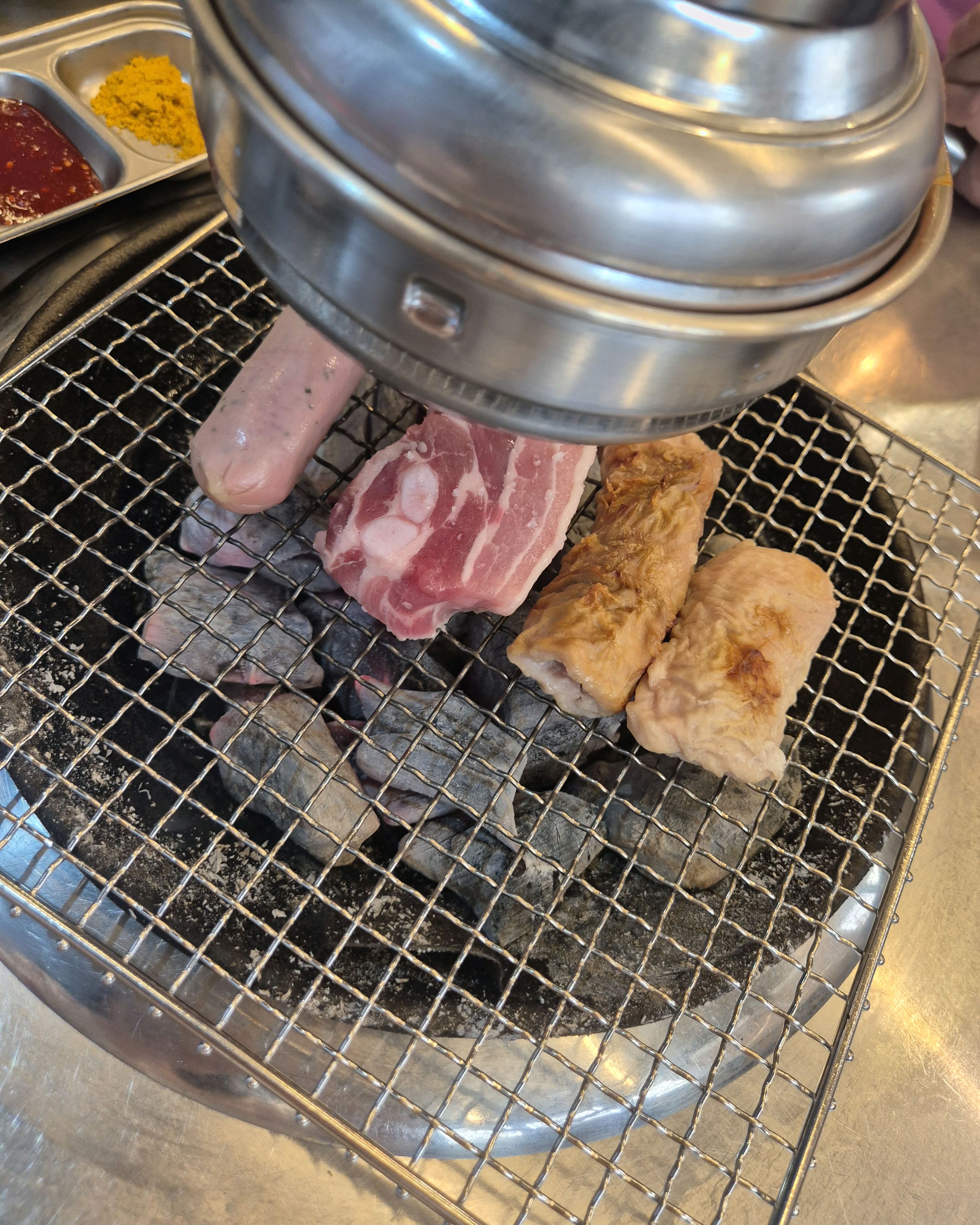 광주에서 대구까지 막창 먹으러 왔어요! - 대구 맛집 우야지막창 동대구역점